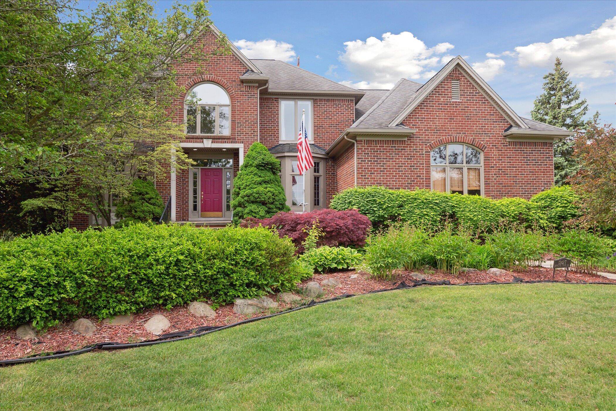 Plymouth, MI 48170,12427 Howland Park Drive