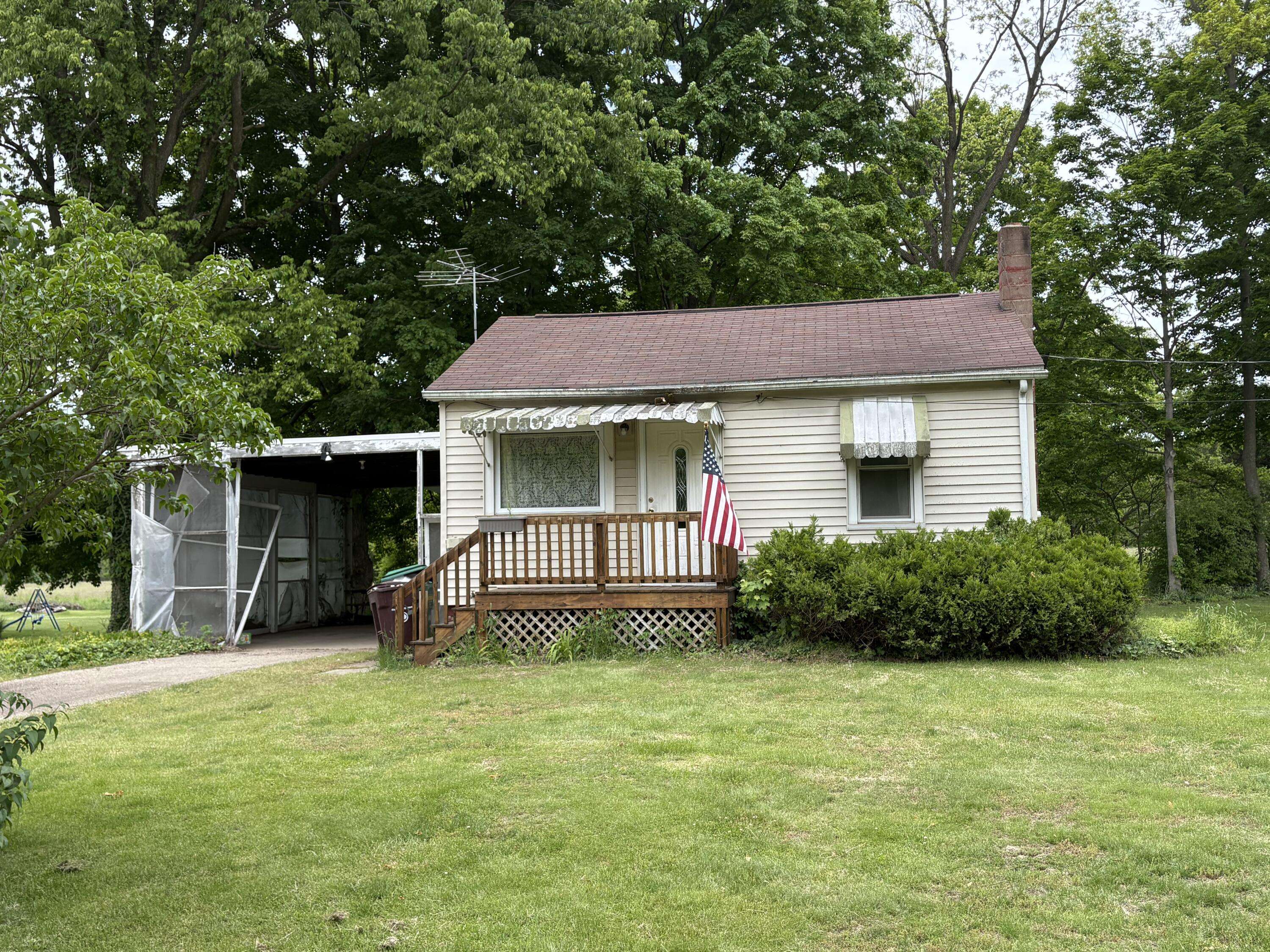 Niles, MI 49120,11638 Pucker Street