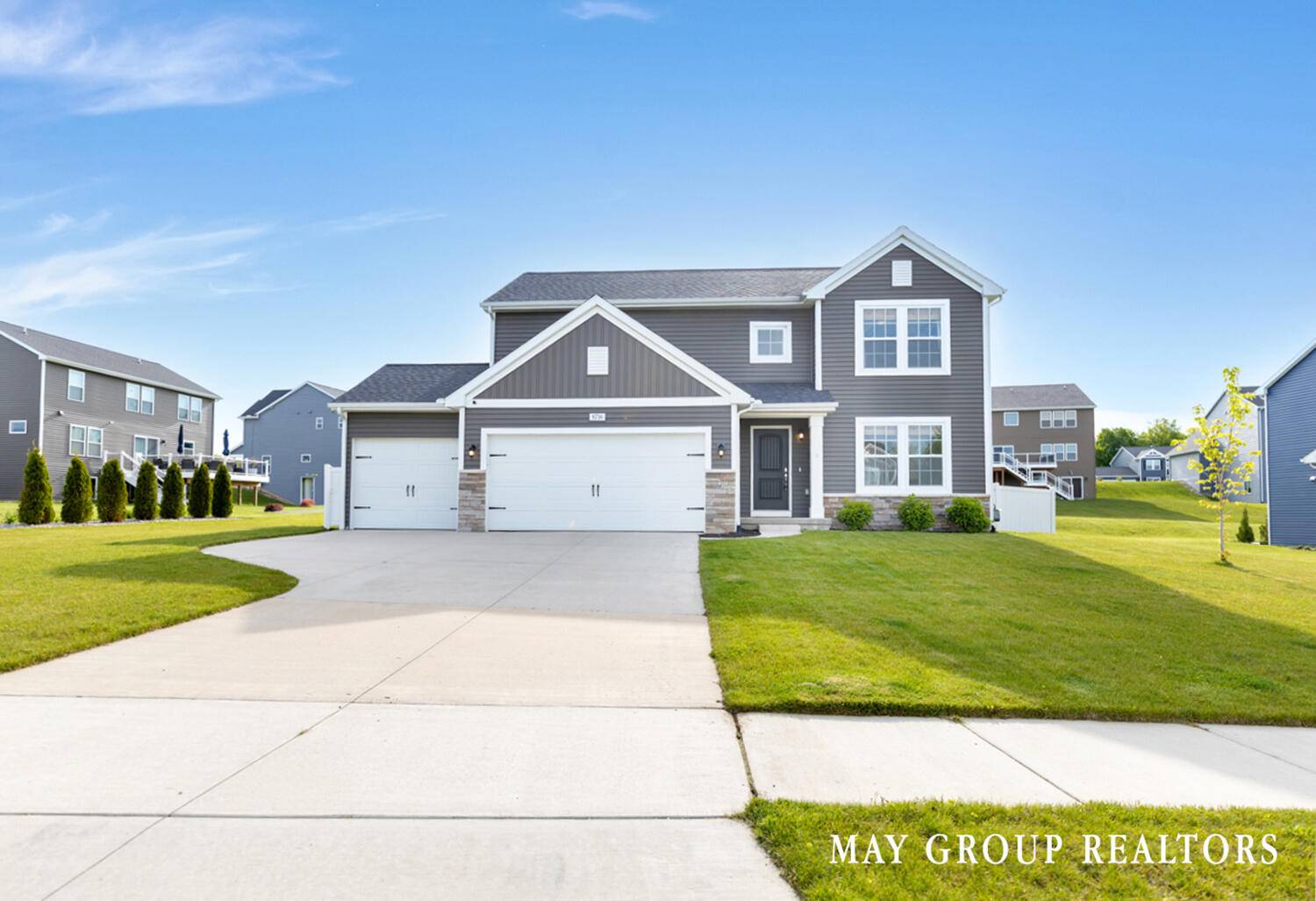 Byron Center, MI 49315,8716 Cobble Drive