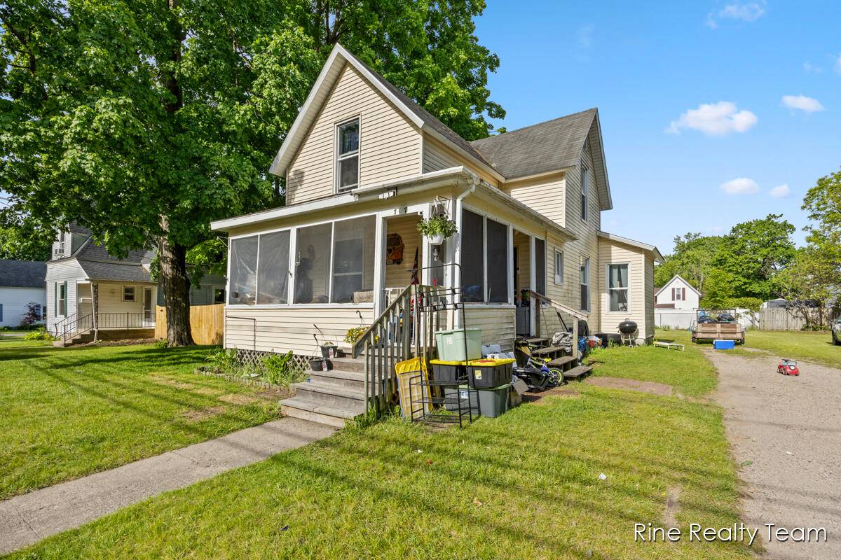 Belding, MI 48809,717 Pleasant Street