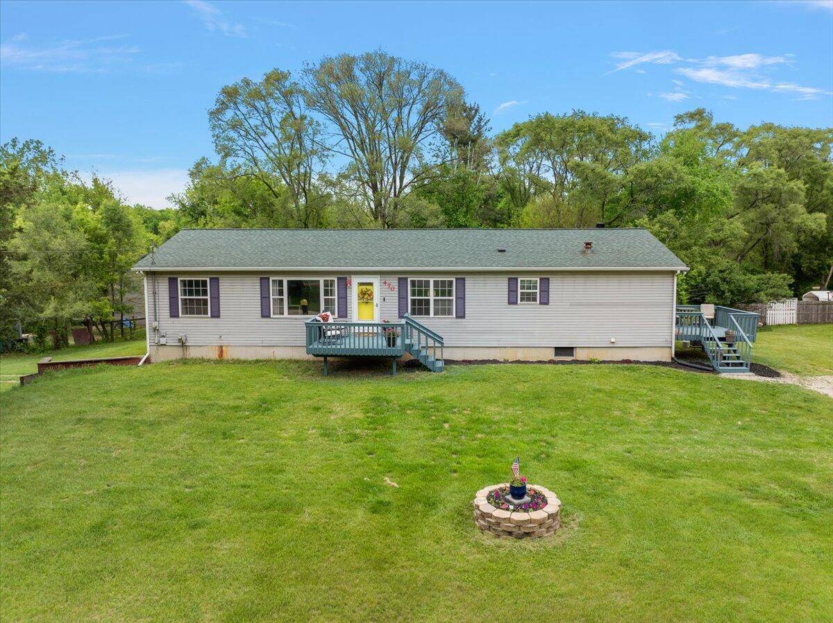 Gregory, MI 48137,470 Orlando Drive