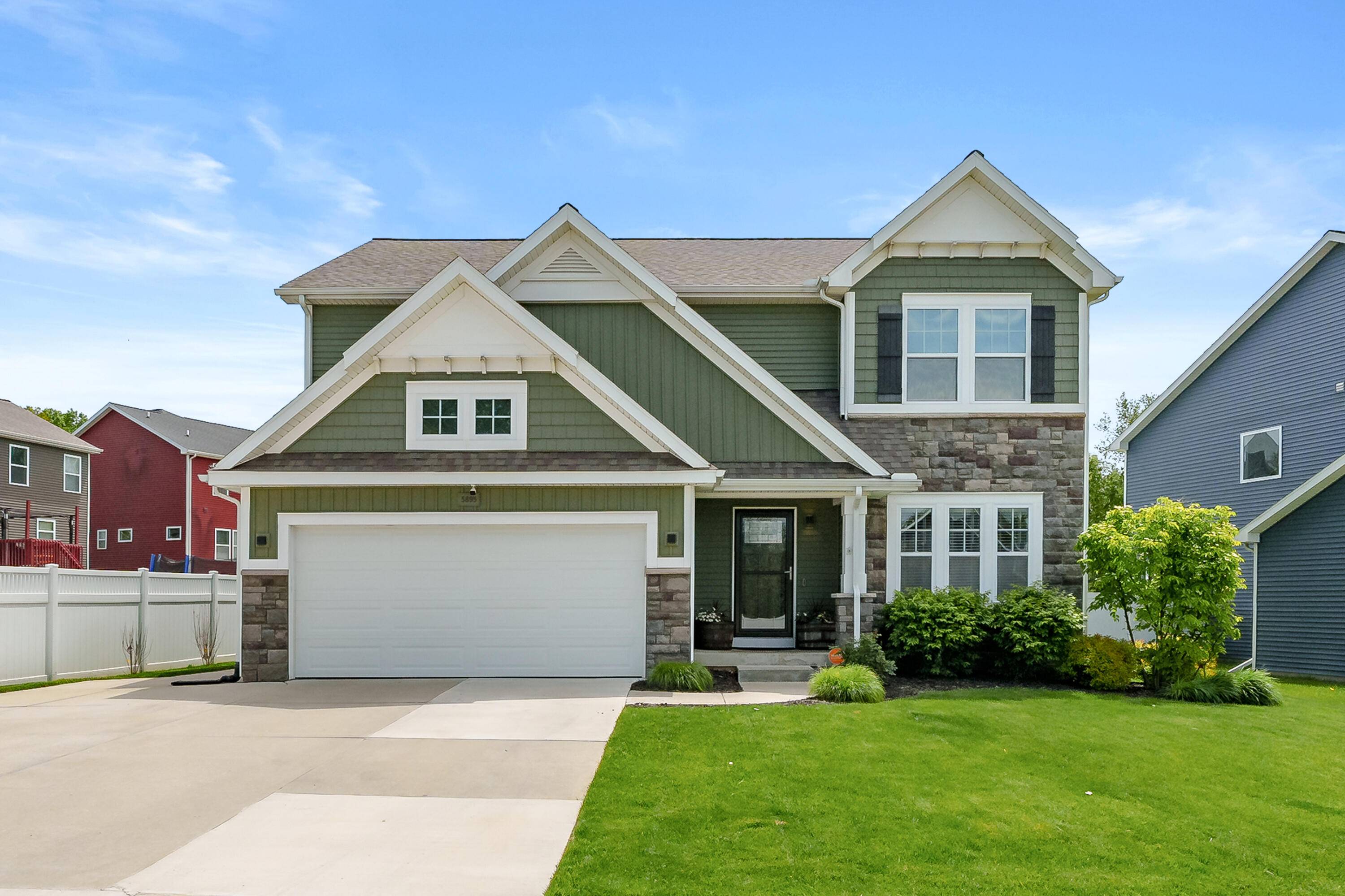 Portage, MI 49024,5895 Copperleaf Trail