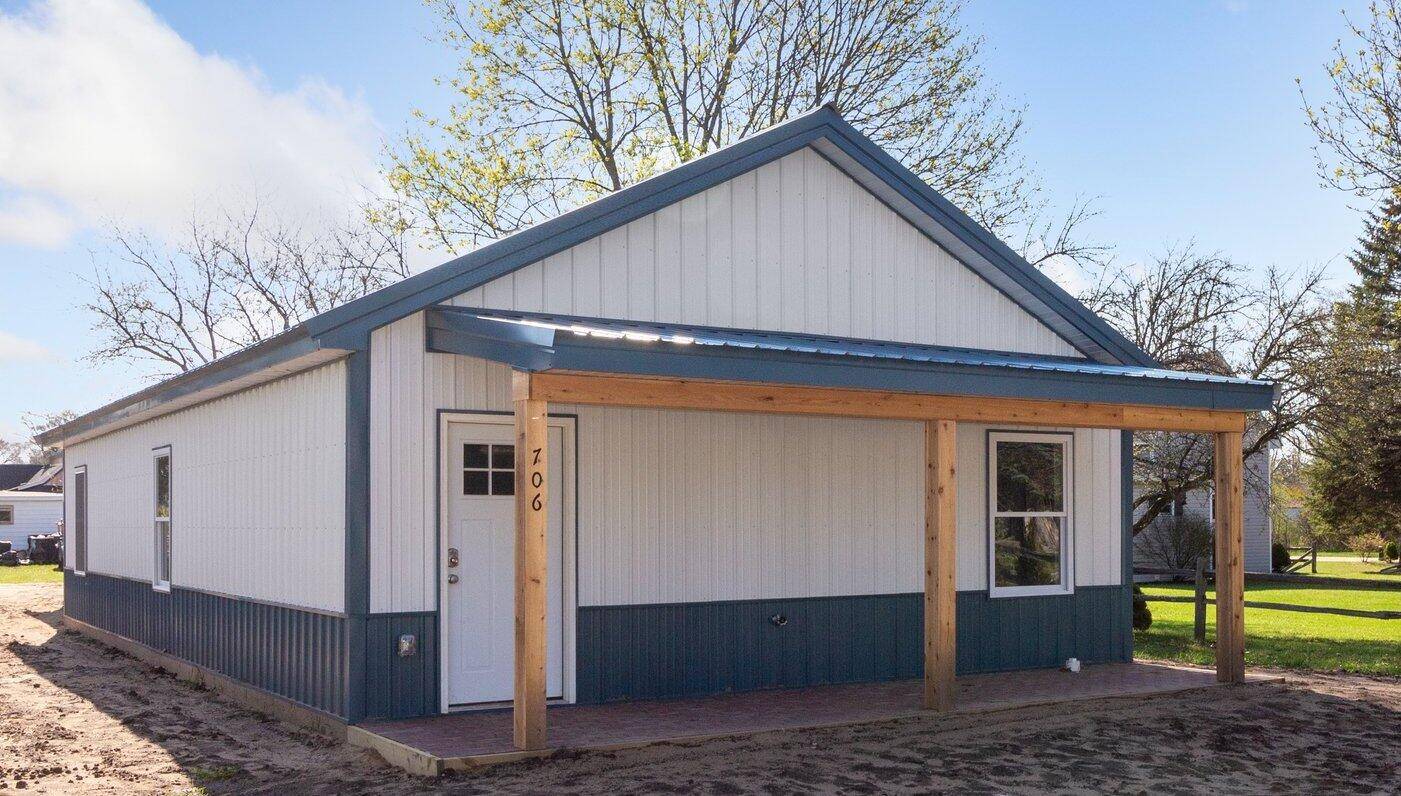 Cadillac, MI 49601,706 Colfax Street