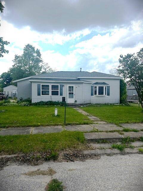 Blanchard, MI 49310,324 4th Street