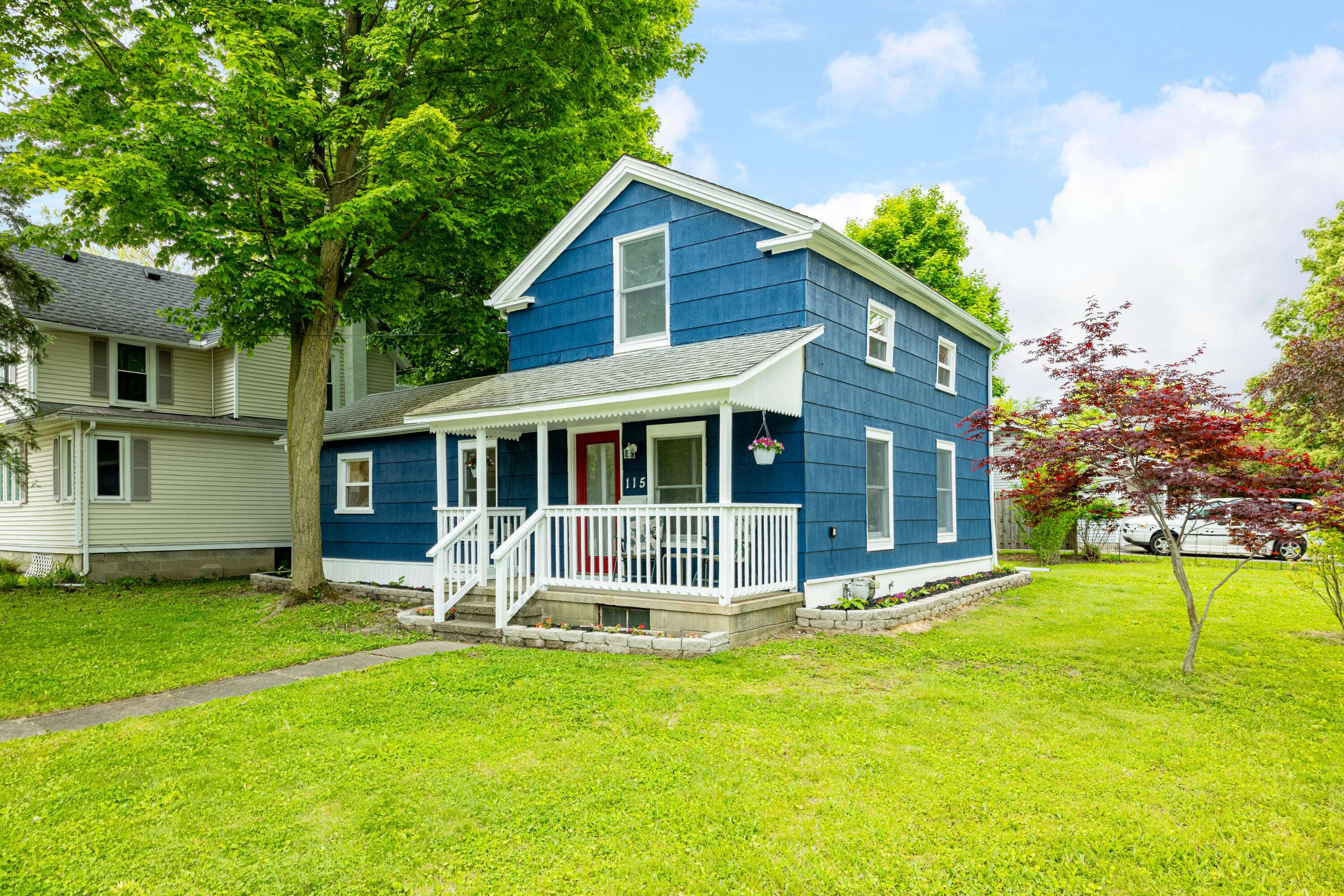 Chelsea, MI 48118,115 Mckinley Street