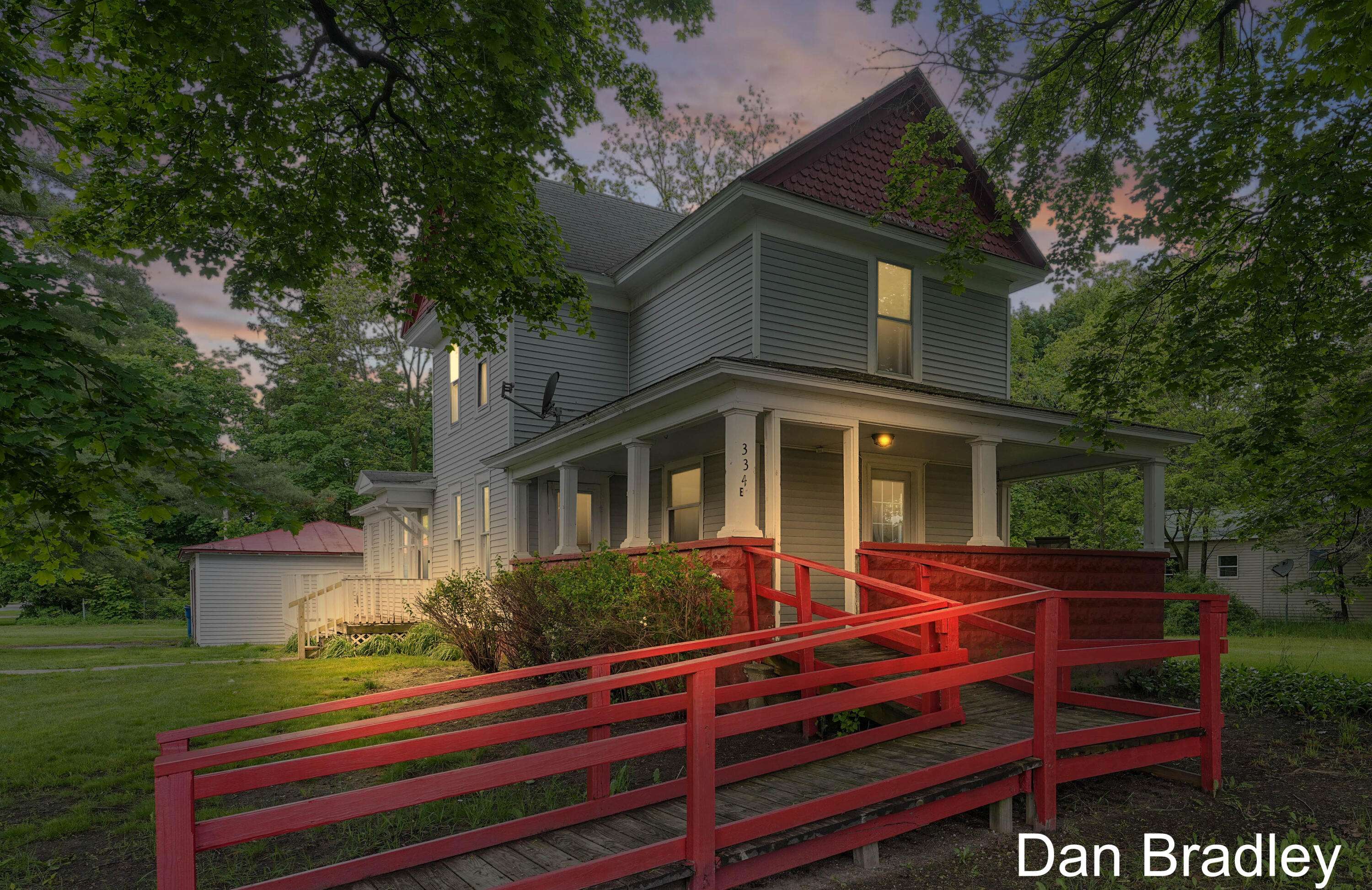 Howard City, MI 49329,334 Cedar Street
