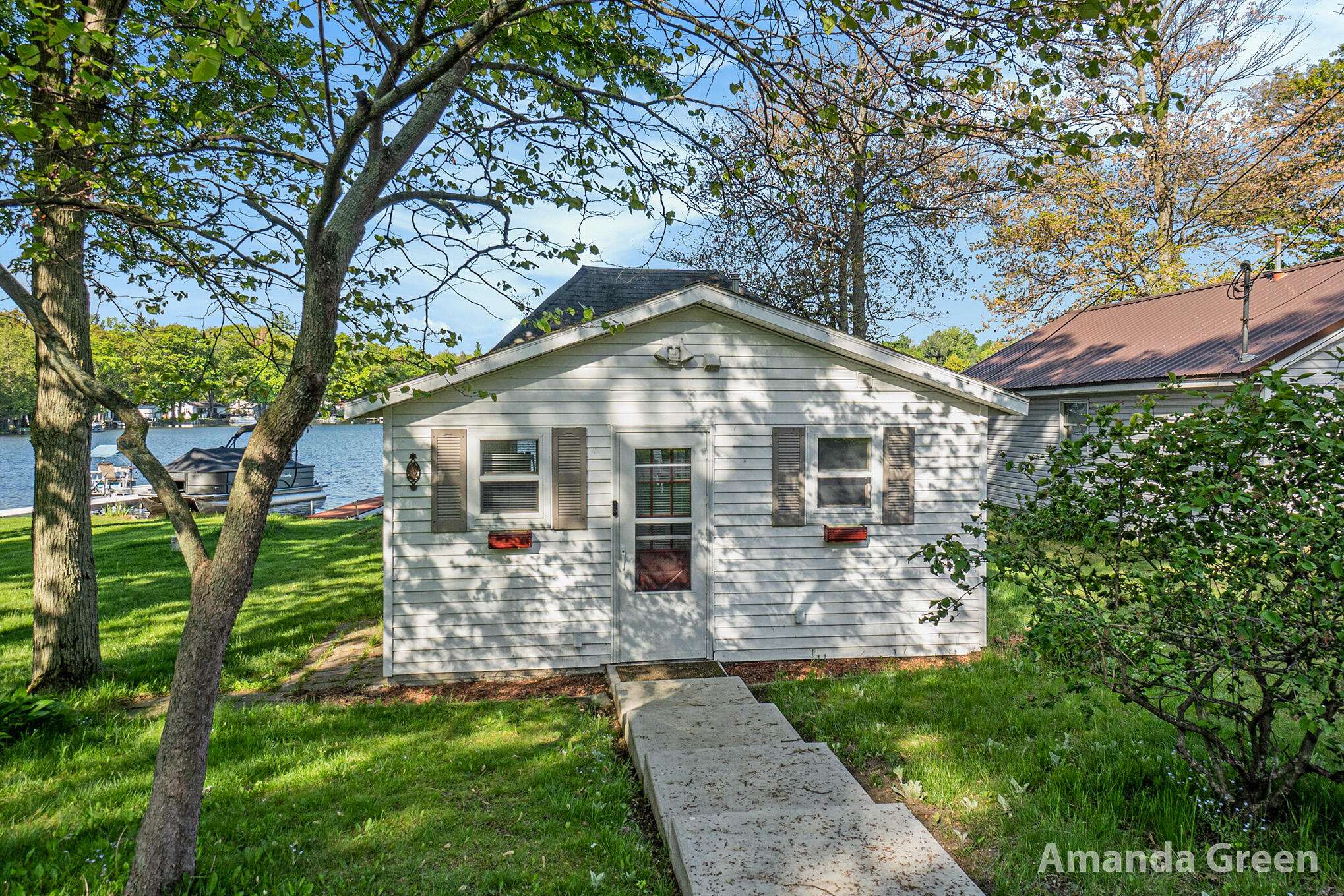 Six Lakes, MI 48886,141 Coolidge Drive