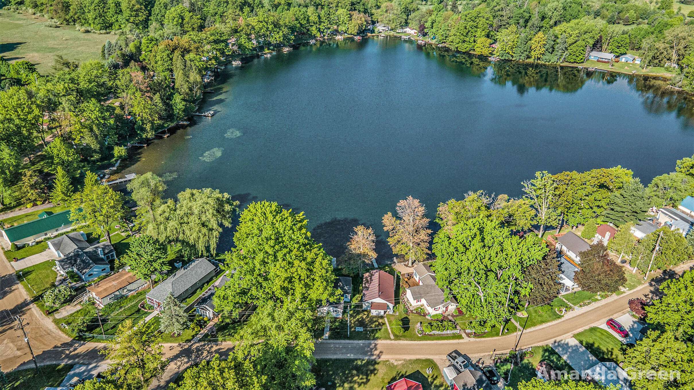 Six Lakes, MI 48886,141 Coolidge Drive