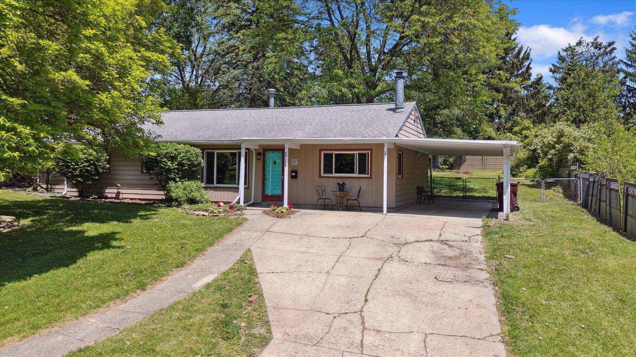 Ann Arbor, MI 48103,1204 Bydding Road