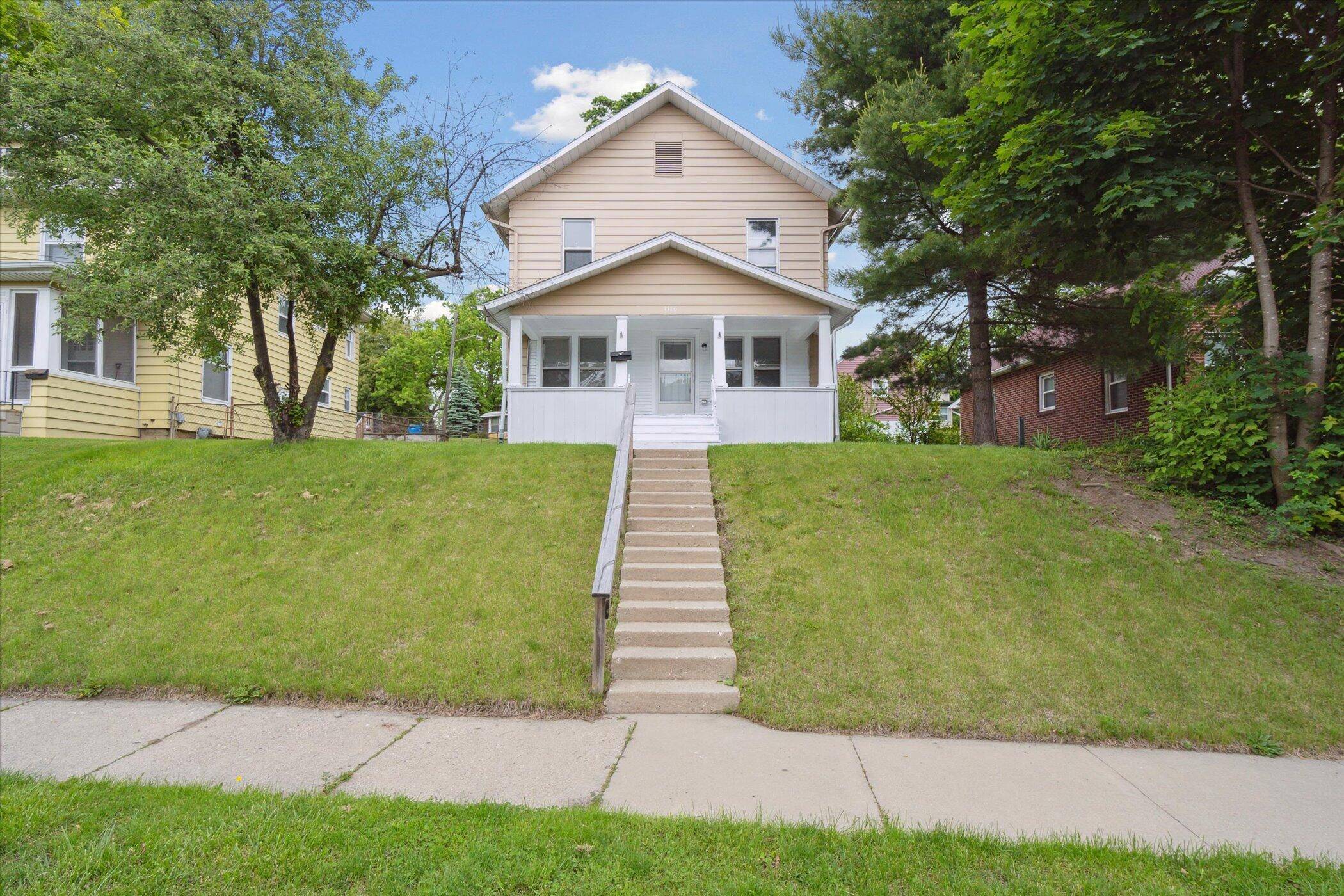 Jackson, MI 49201,1116 Homewild Avenue