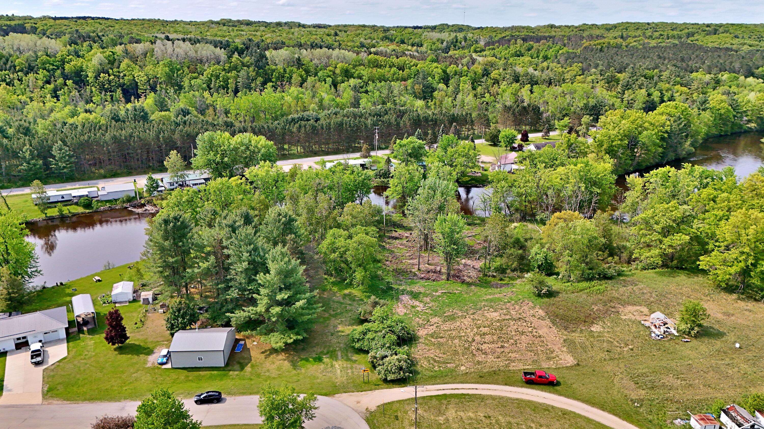Evart, MI 49631,Parcel C Cherry Street