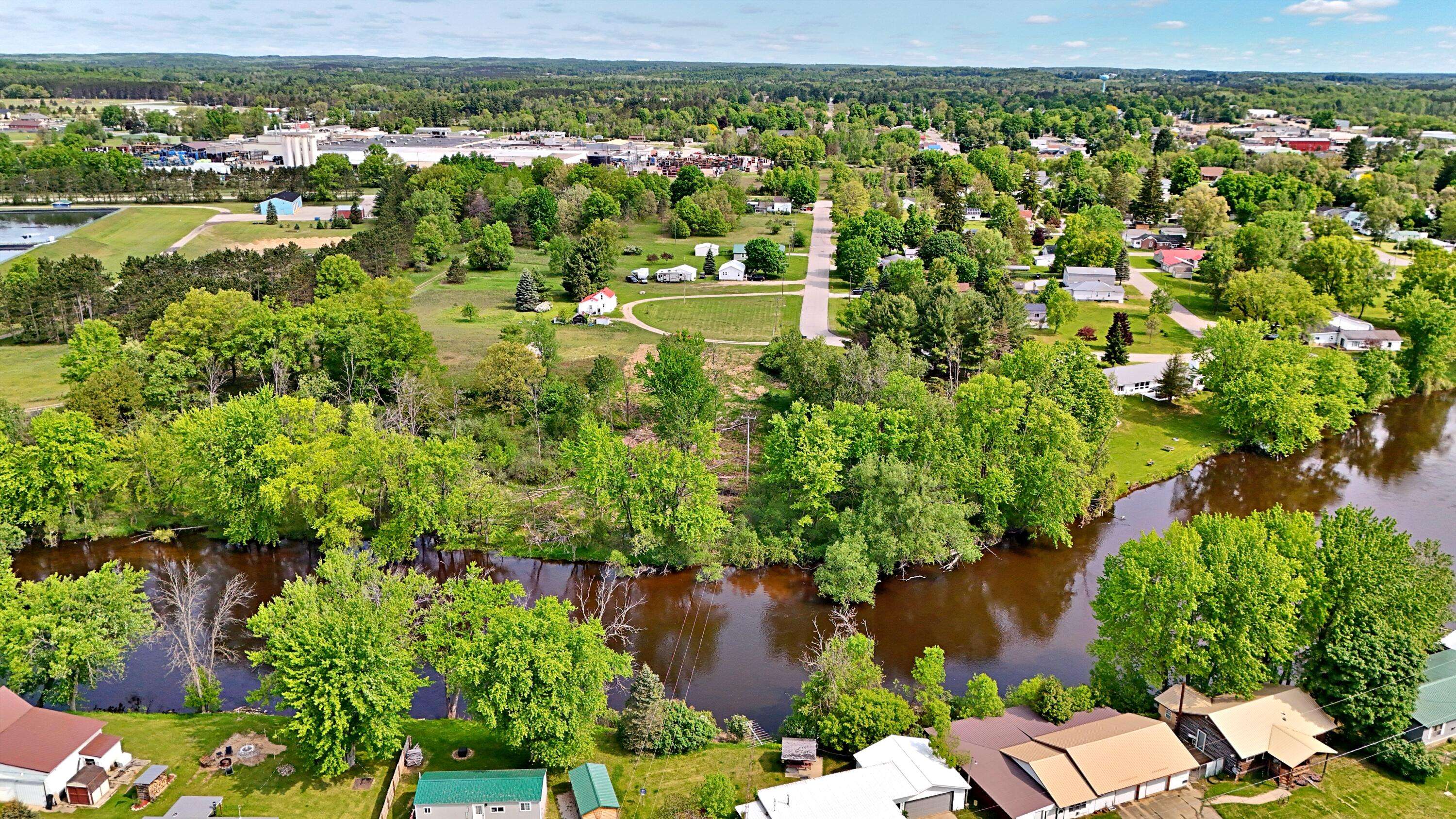 Evart, MI 49631,Parcel C Cherry Street