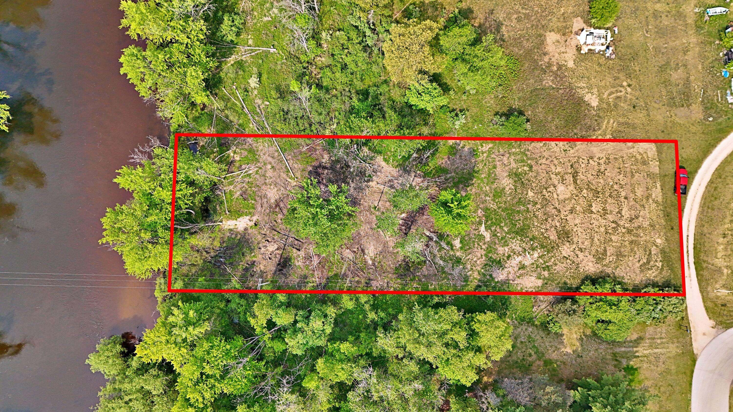 Evart, MI 49631,Parcel C Cherry Street