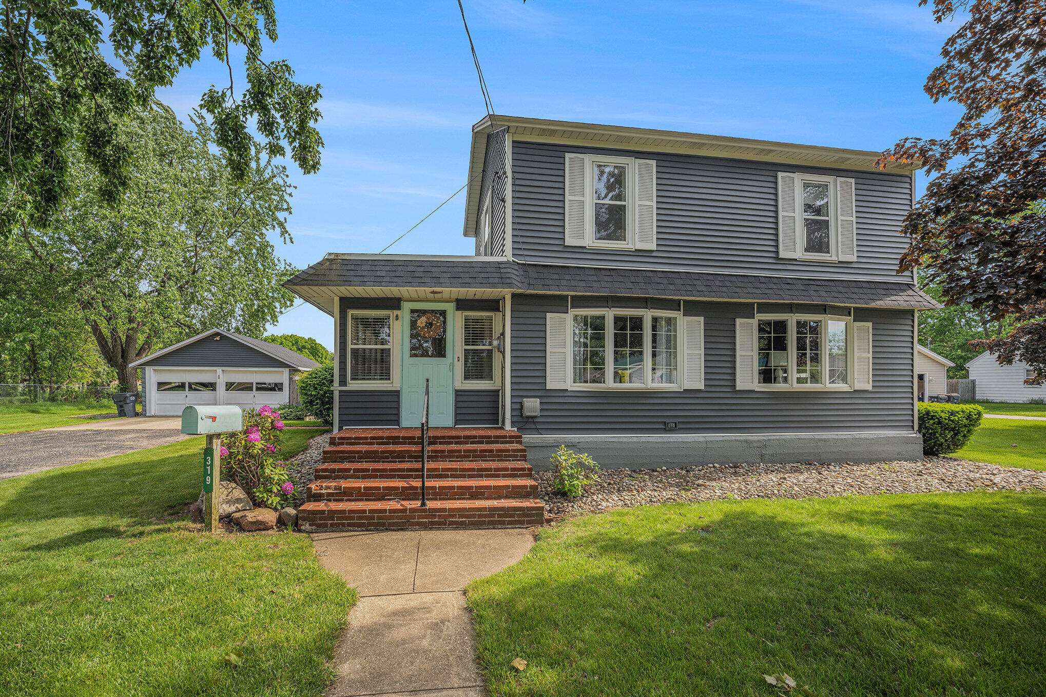 Otsego, MI 49078,319 Washington Street