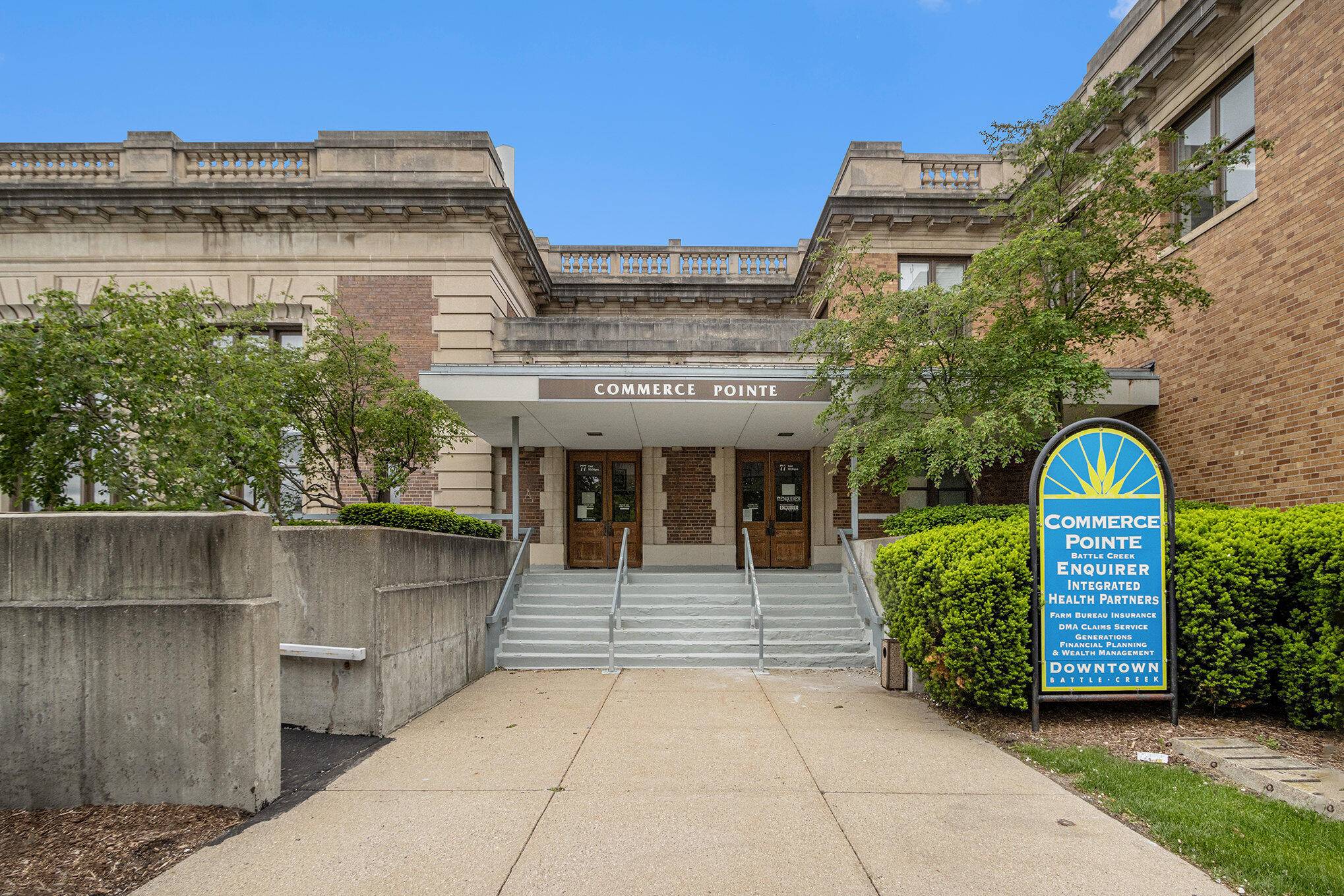 Battle Creek, MI 49017,77 E Michigan Avenue
