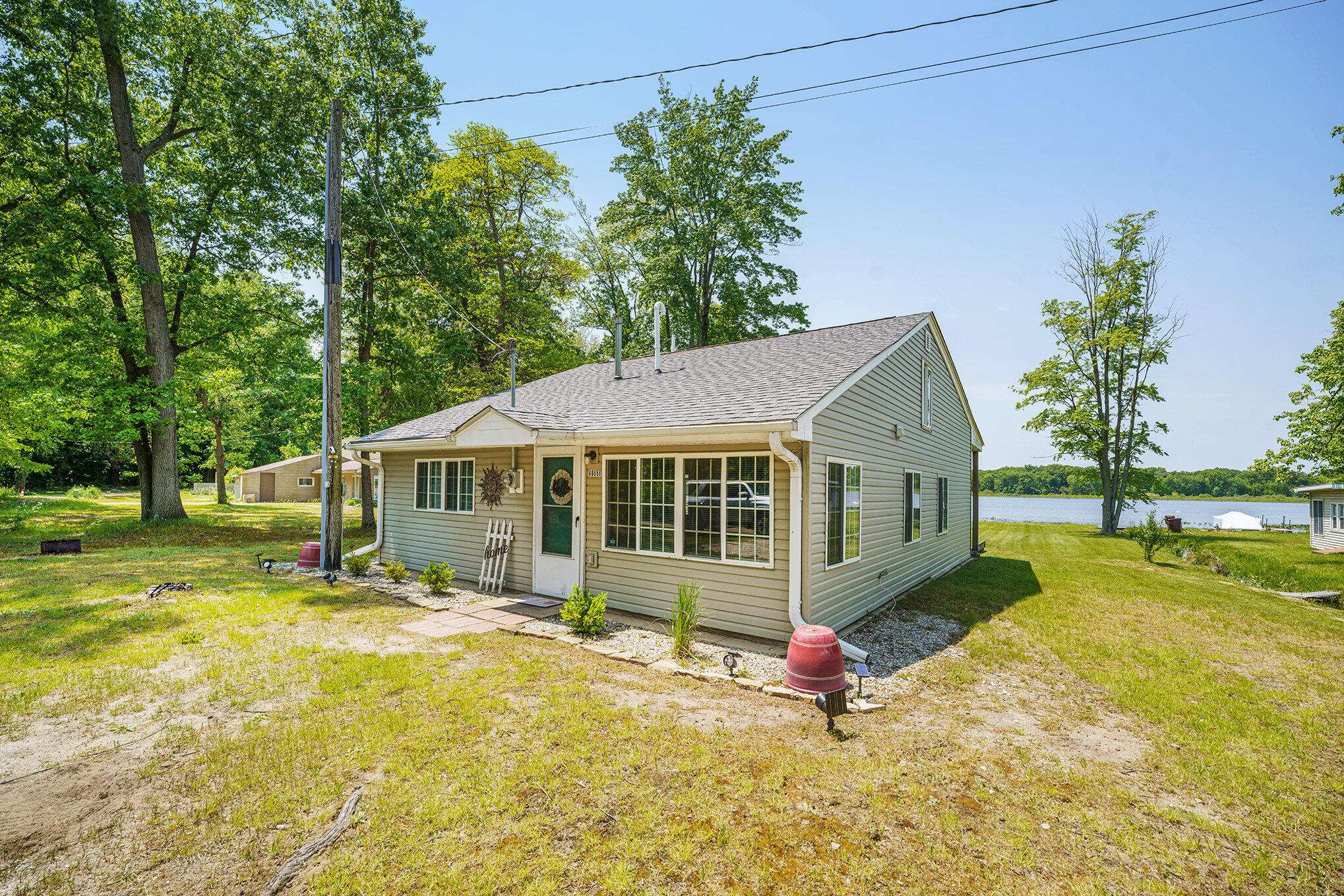 Jones, MI 49061,60858 Lilly Lake Drive