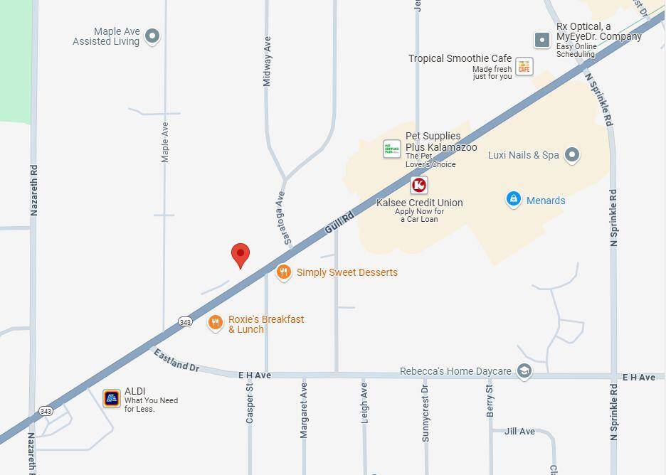 Kalamazoo, MI 49048,5015 Gull Road