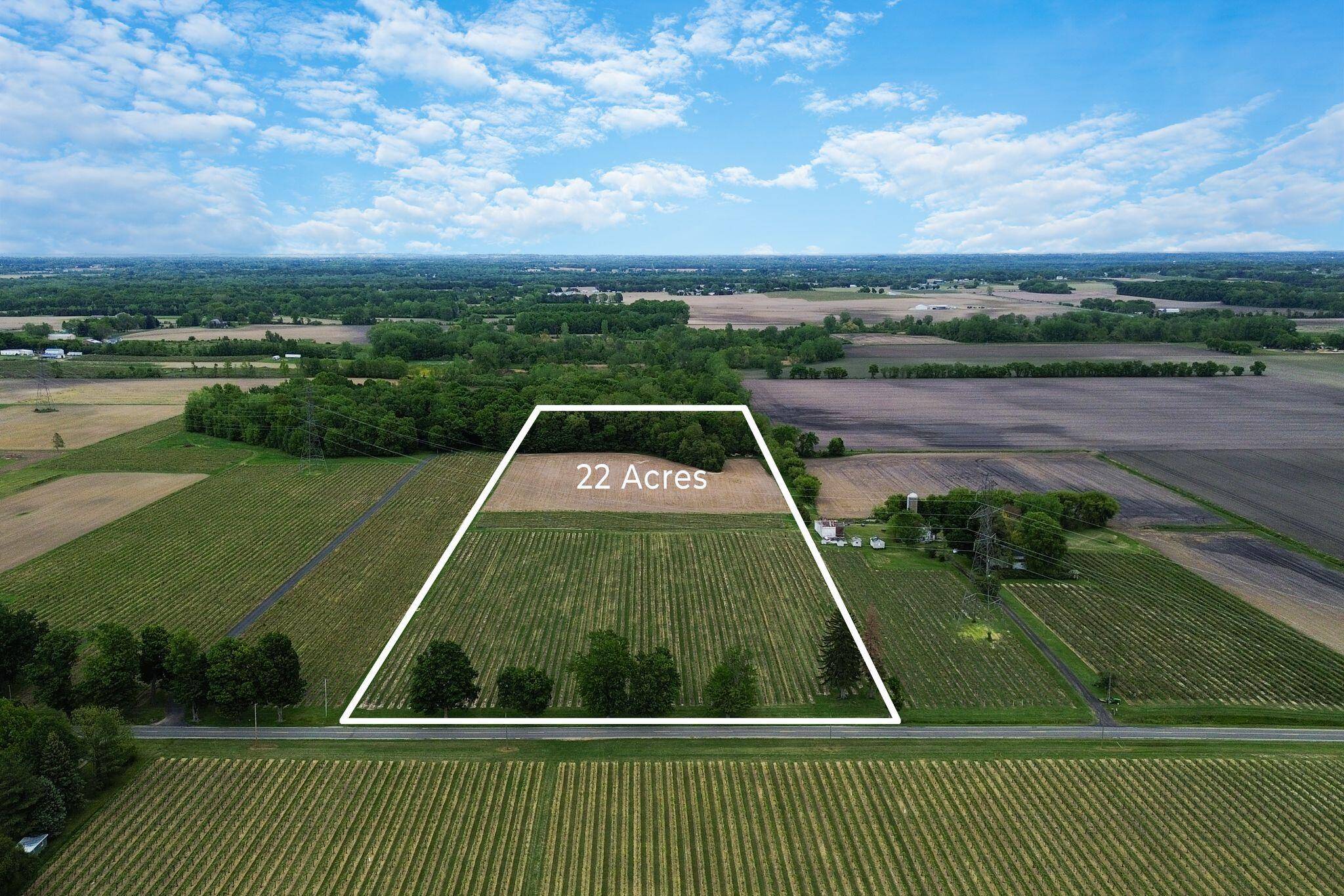 Berrien Springs, MI 49103,V/L Scottdale Road
