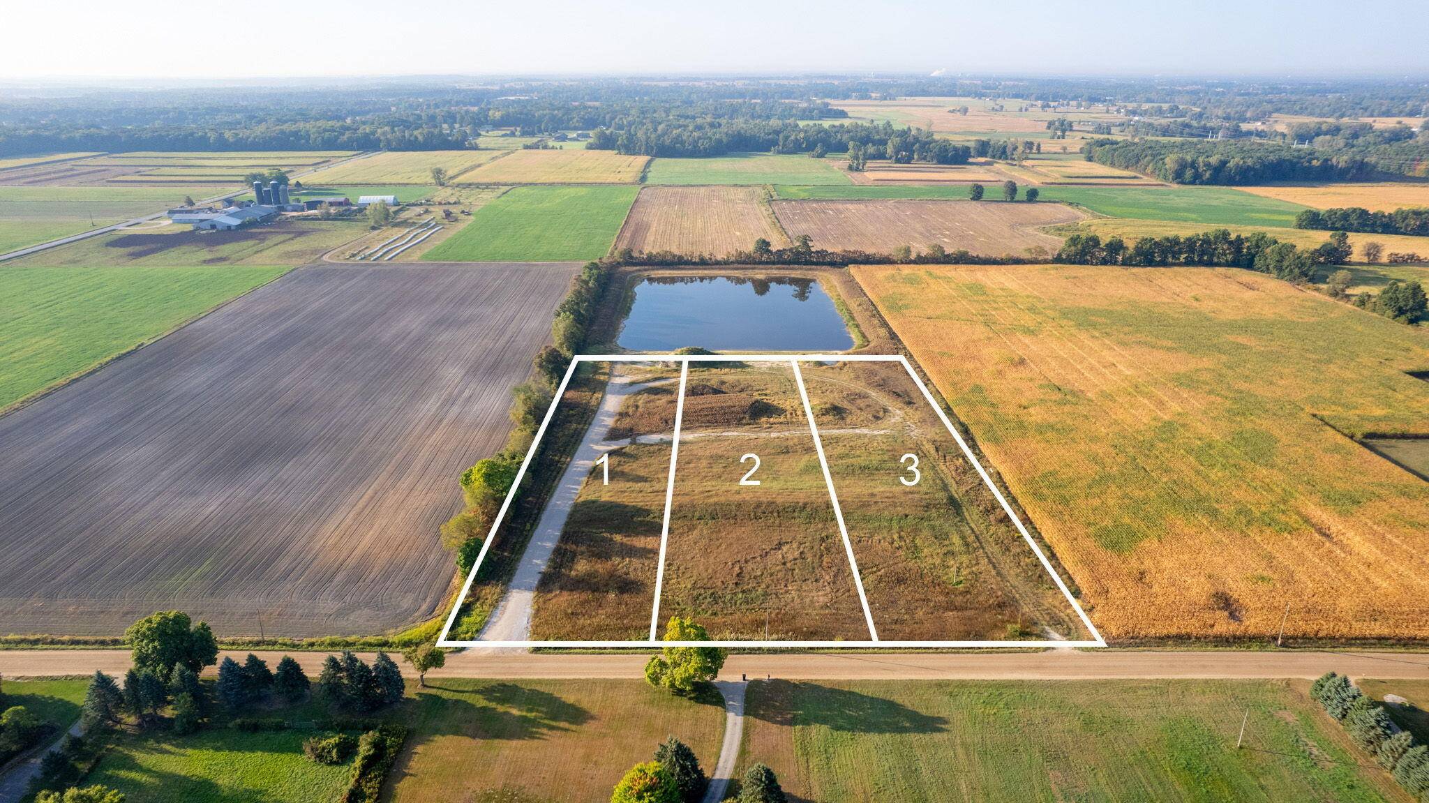 Hudsonville, MI 49426,VL Polk Street #Lot 2