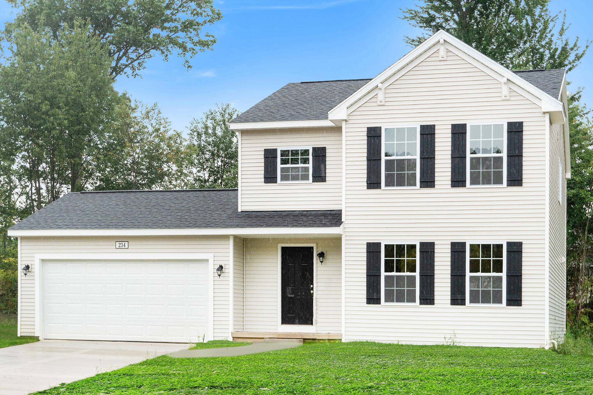 Mattawan, MI 49071,59092 Norton Street