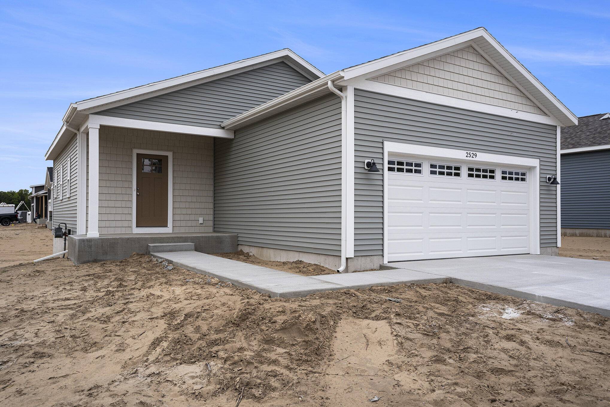 Muskegon, MI 49444,2478 Gray Wolf Way