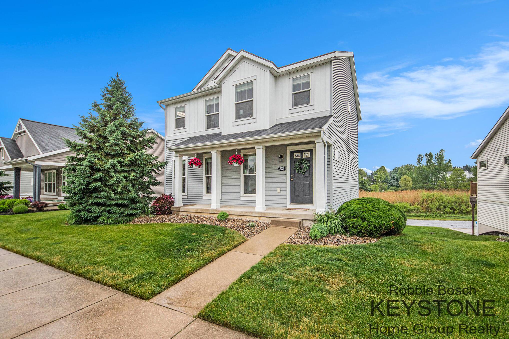 Byron Center, MI 49315,881 Cobblestone Way SE Drive