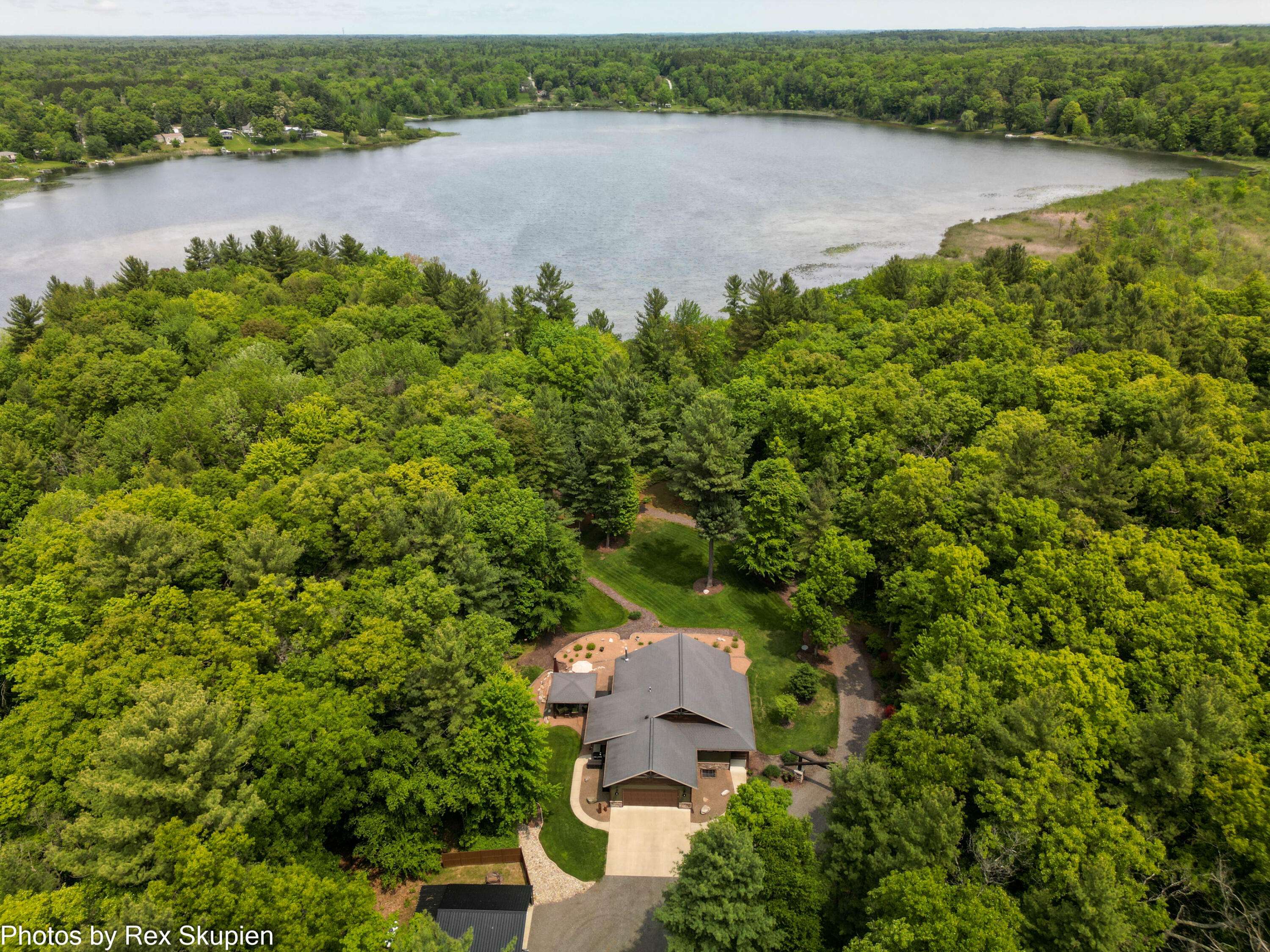 Twin Lake, MI 49457,6838 E Michillinda Road