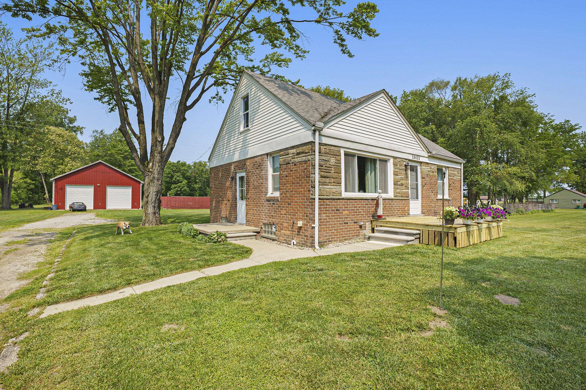 Romulus, MI 48174,18422 Merriman Road