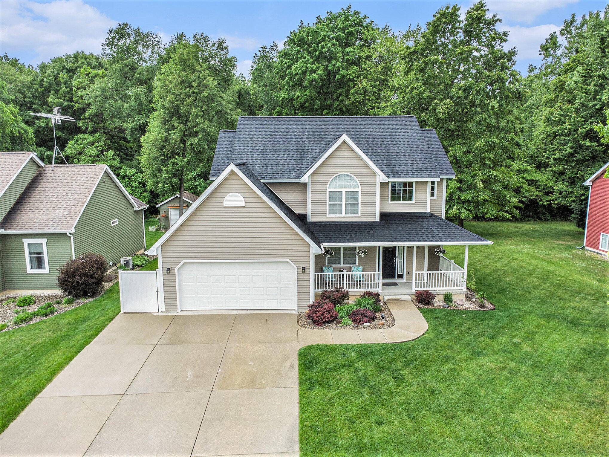 Battle Creek, MI 49015,188 Woodhaven Drive