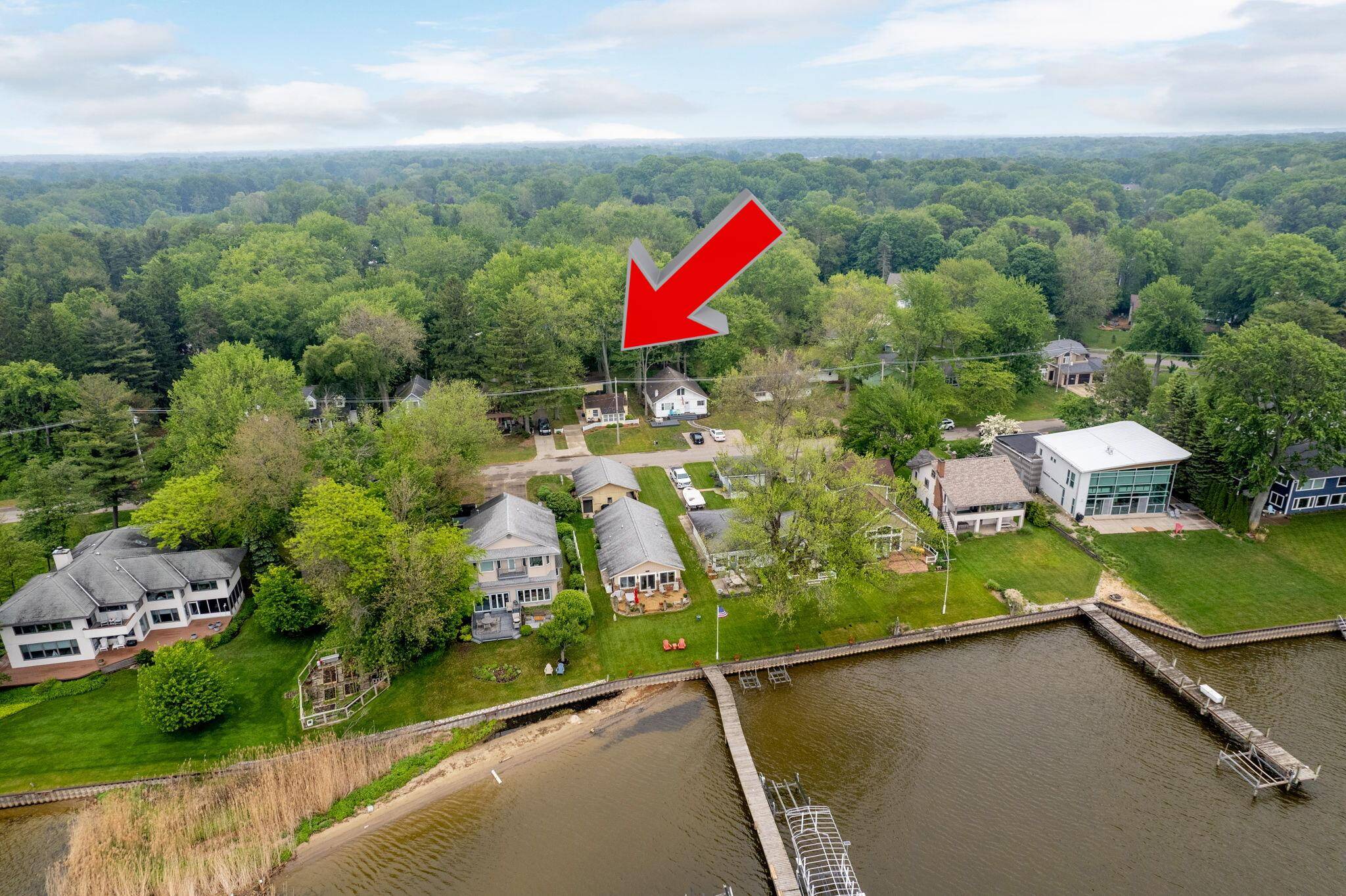 Holland, MI 49424,1669 Waukazoo Drive