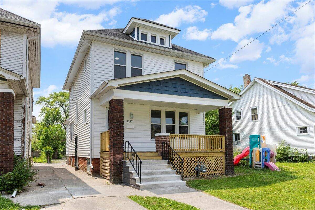 Detroit, MI 48204,5357 Pacific Avenue