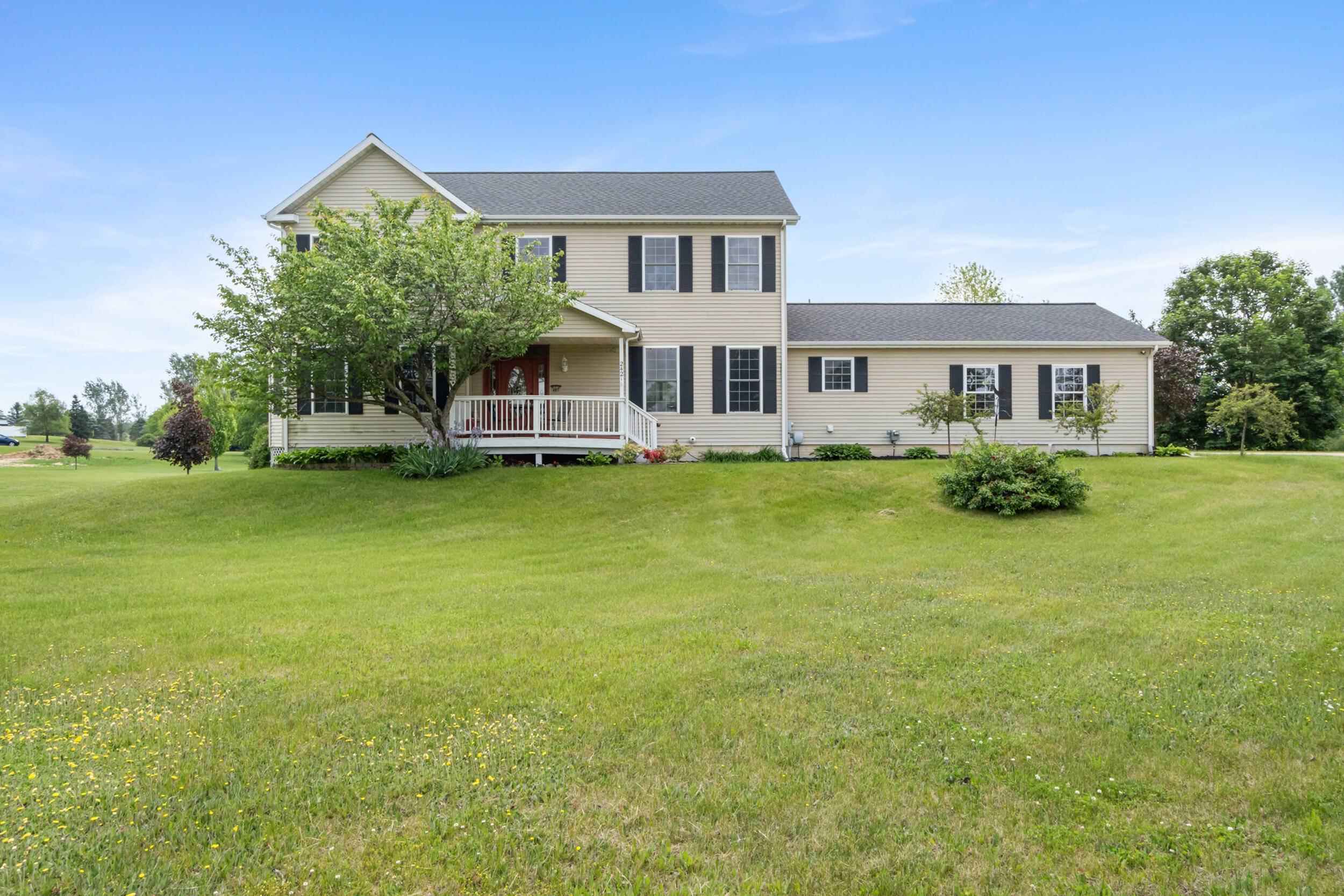 Grass Lake, MI 49240,2421 N Burgett Lane