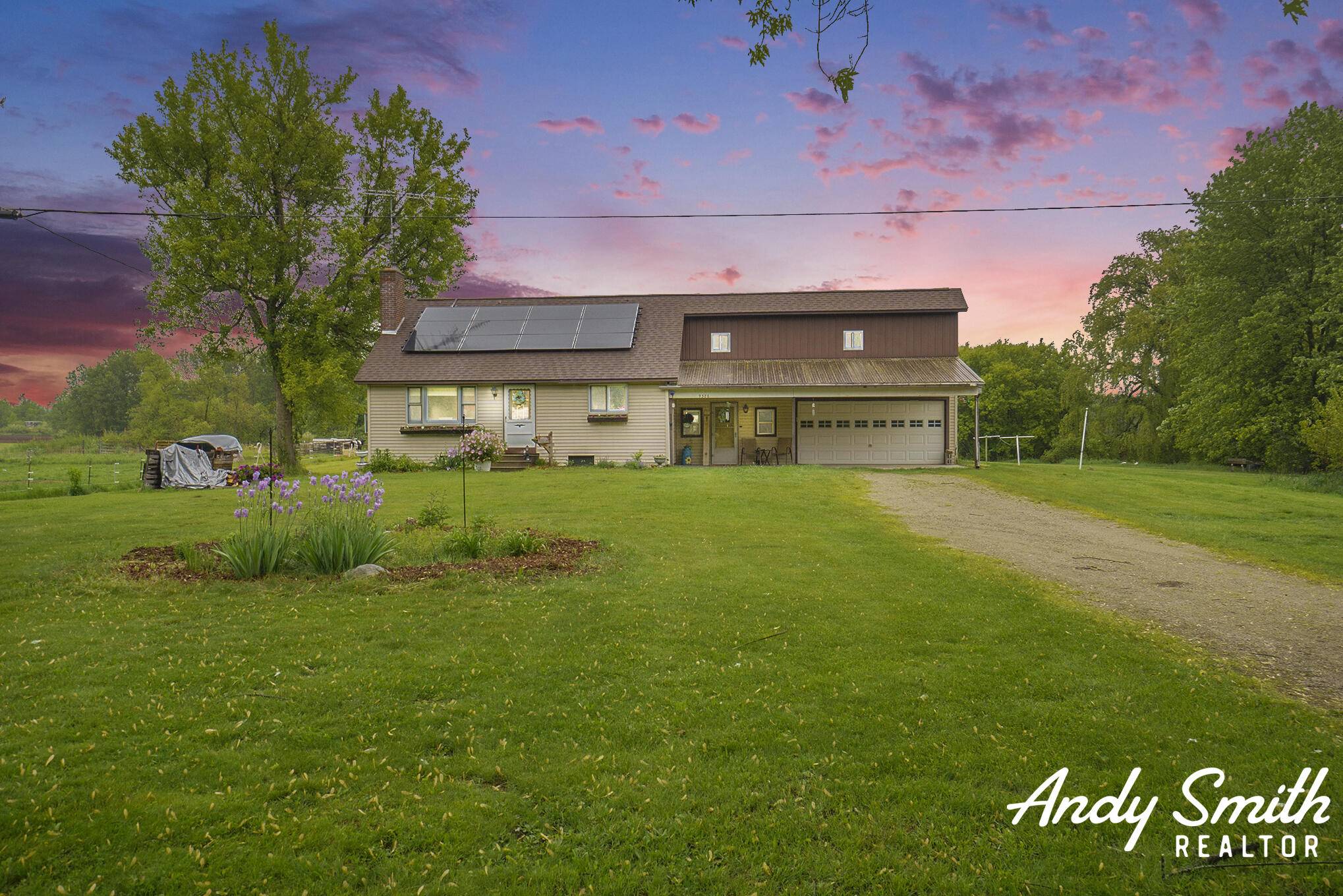 Farwell, MI 48622,9386 N Vandecar Road