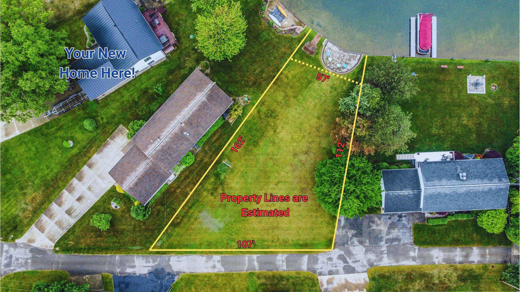 Brooklyn, MI 49230,288 Riviera Drive