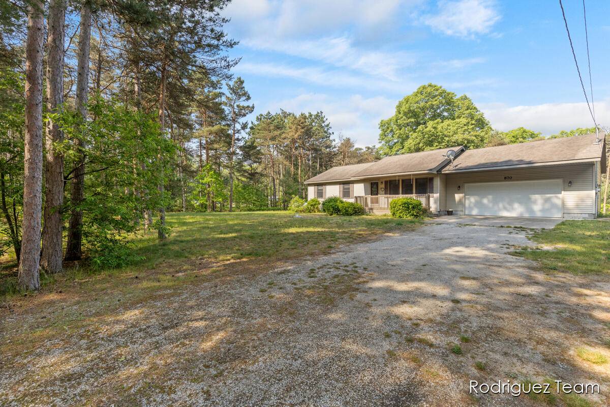 Twin Lake, MI 49457,870 W White Lake Drive