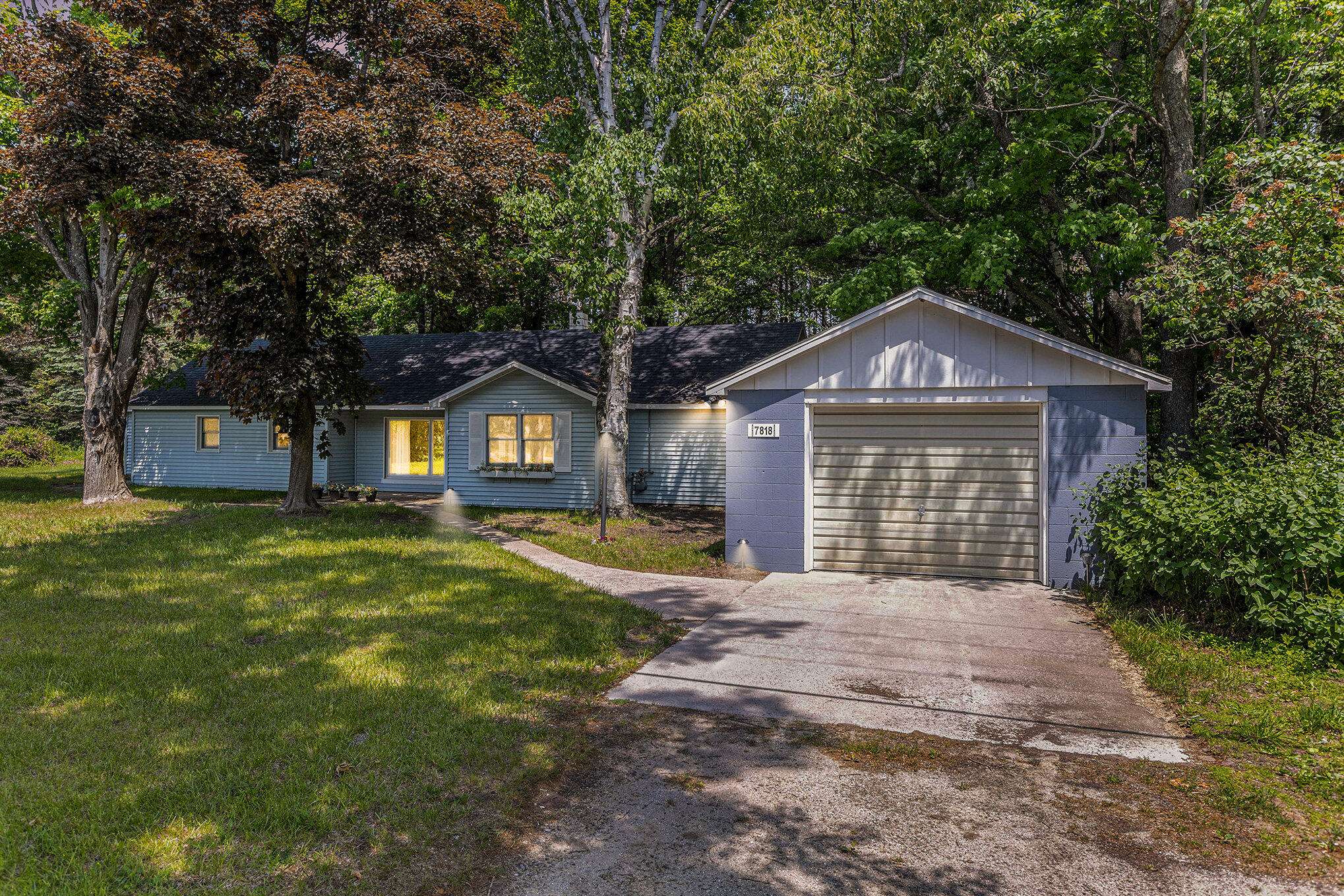 Benzonia, MI 49616,7818 Homestead Road
