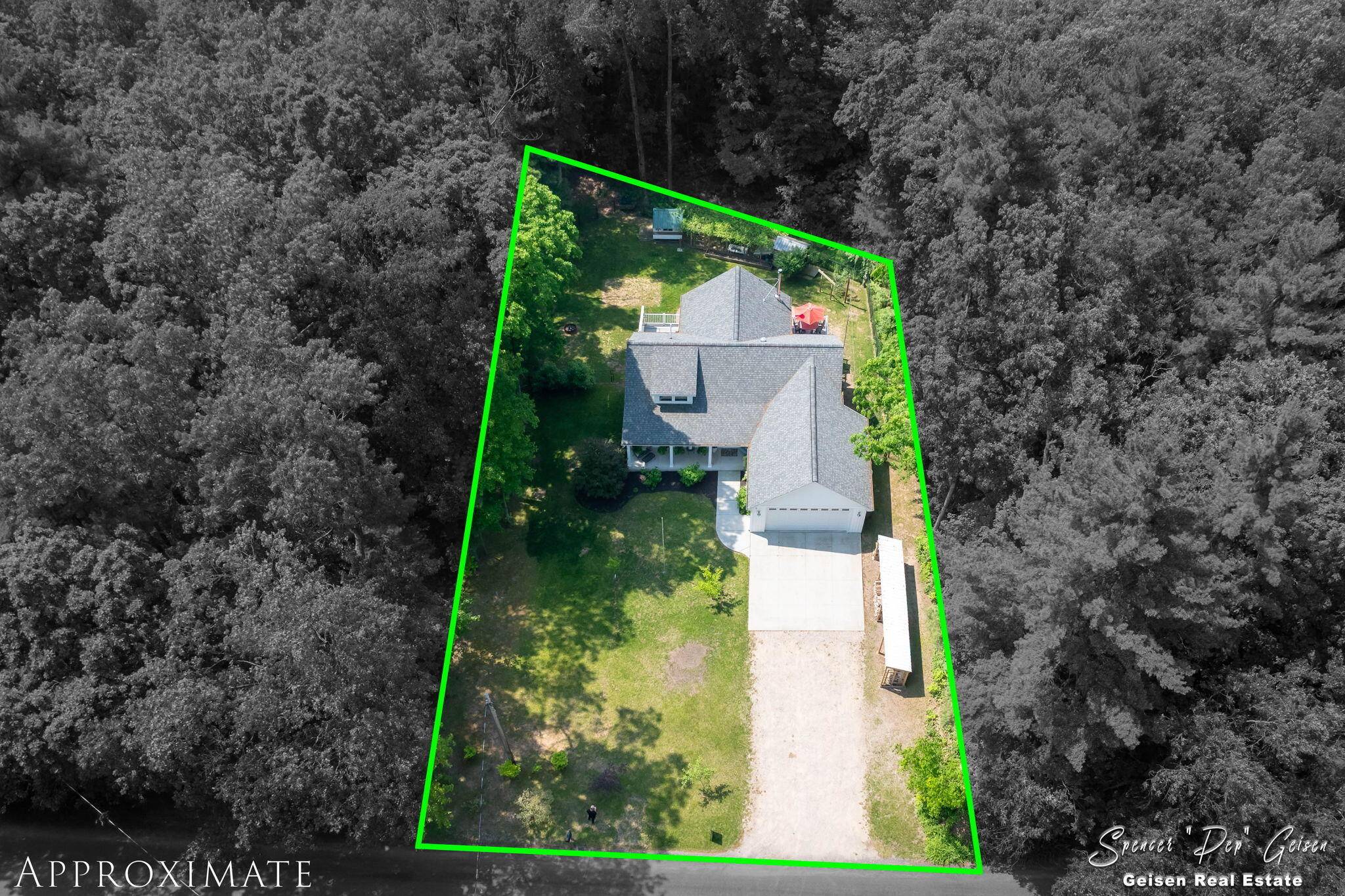 Greenville, MI 48838,13954 Keiber NE Road
