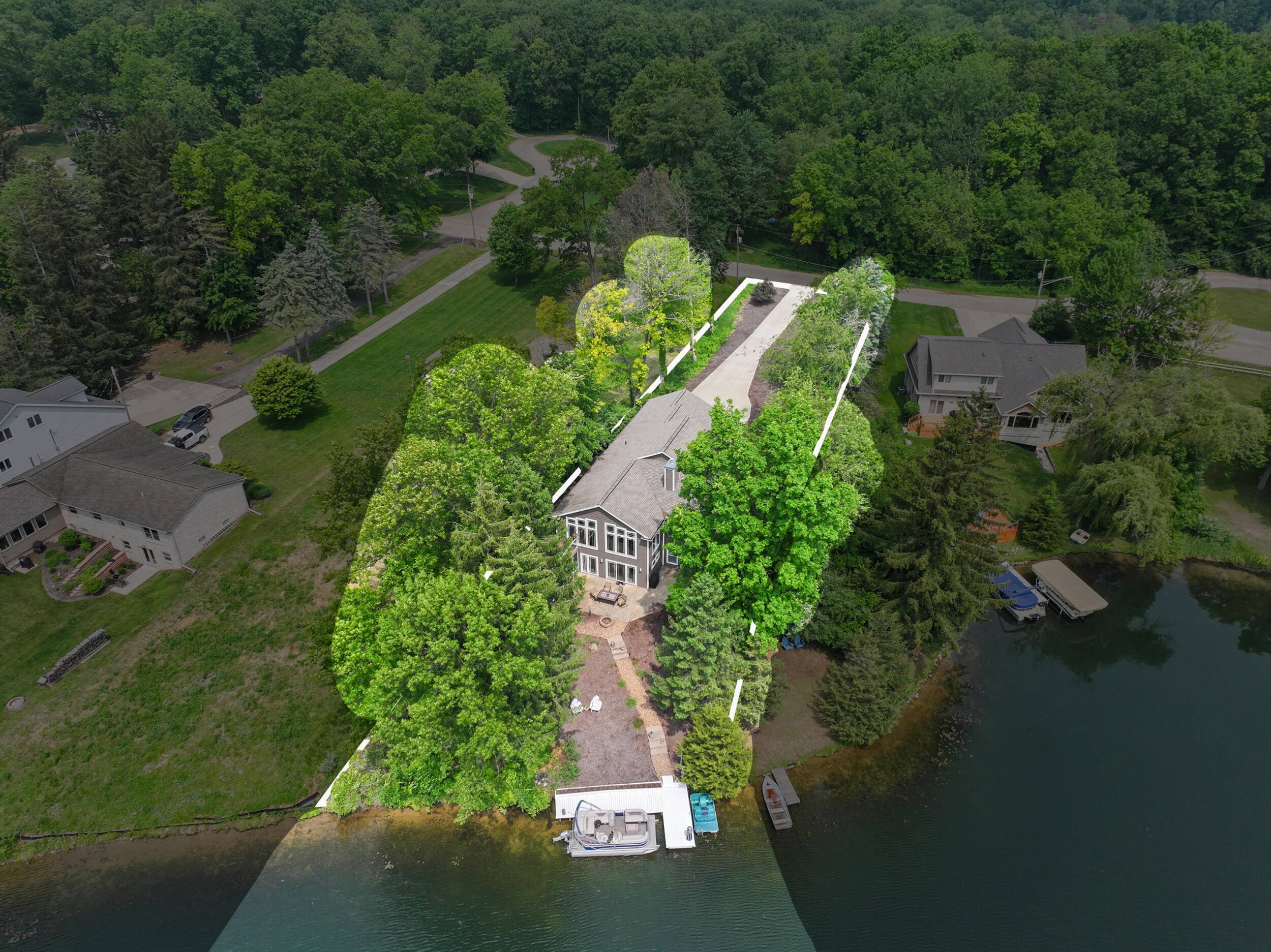 Jerome, MI 49249,295 W Shore Drive