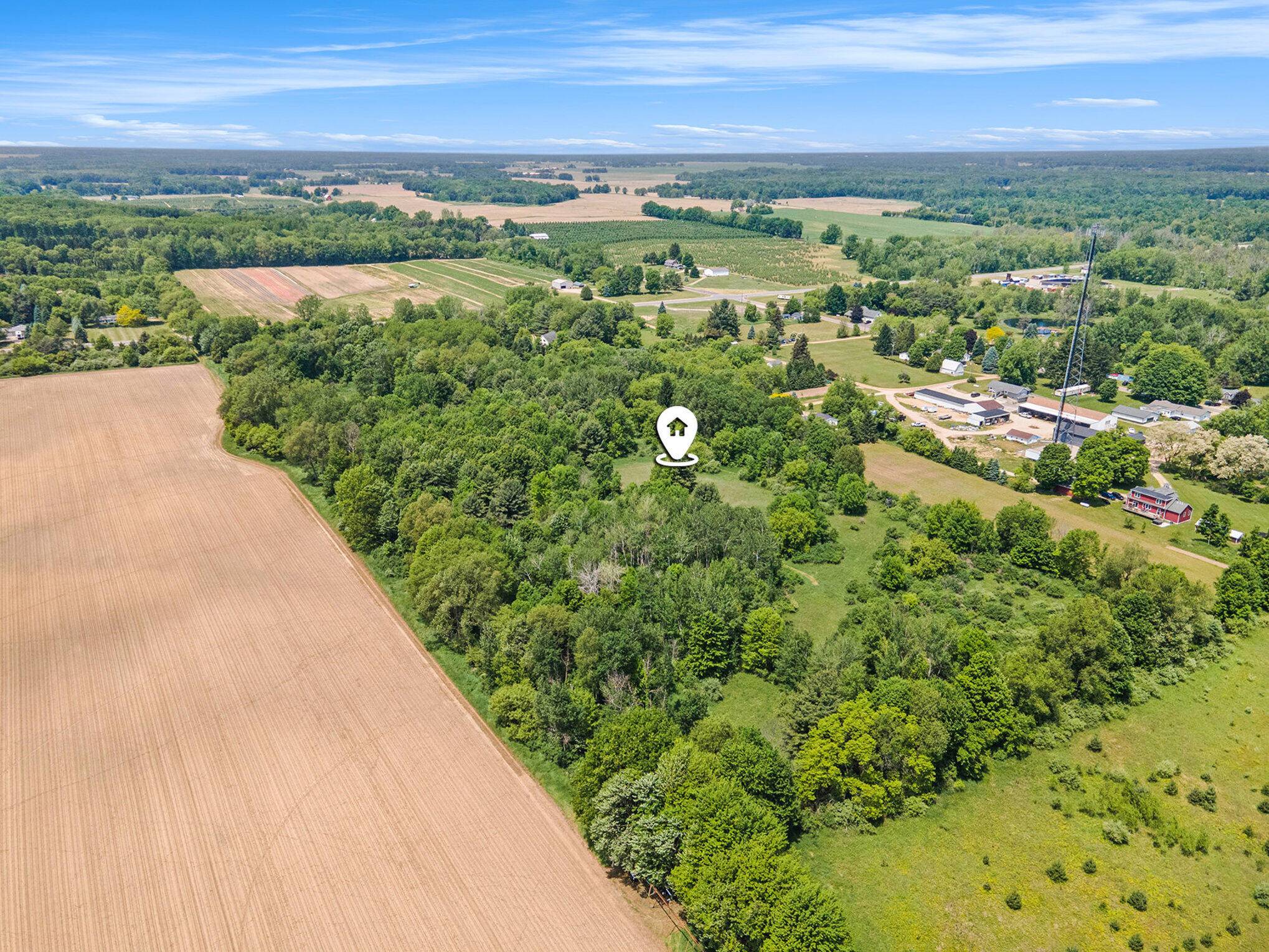 Stanton, MI 48888,VL 138 Coral Rd