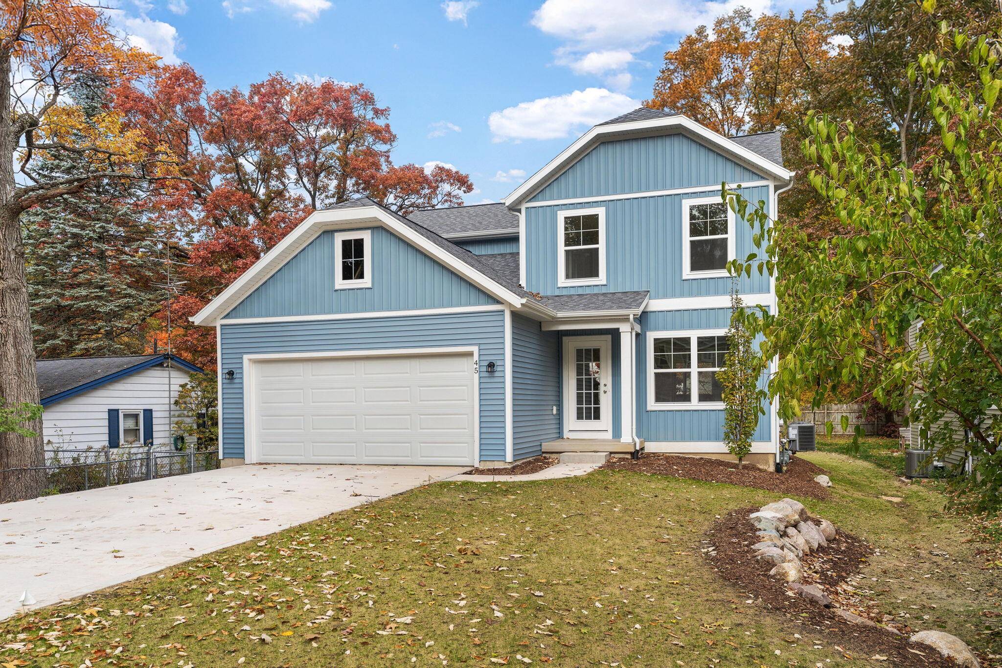 Holland, MI 49424,45 Manley Avenue