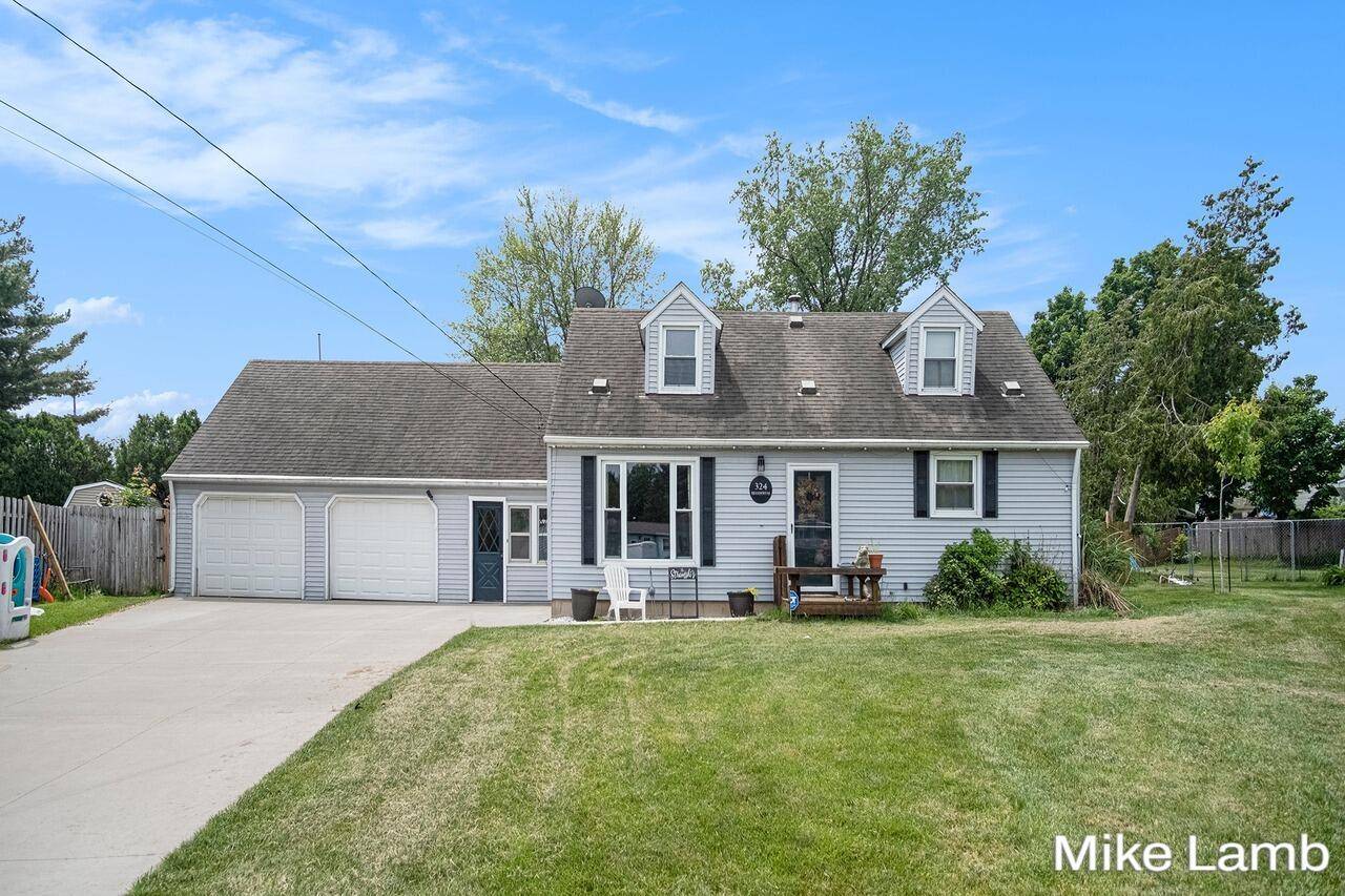 Comstock Park, MI 49321,324 Brandywyne NW Drive