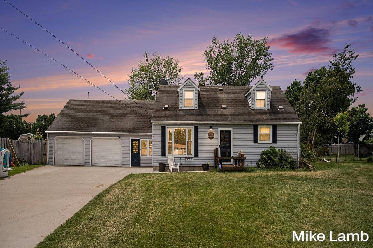 Comstock Park, MI 49321,324 Brandywyne NW Drive