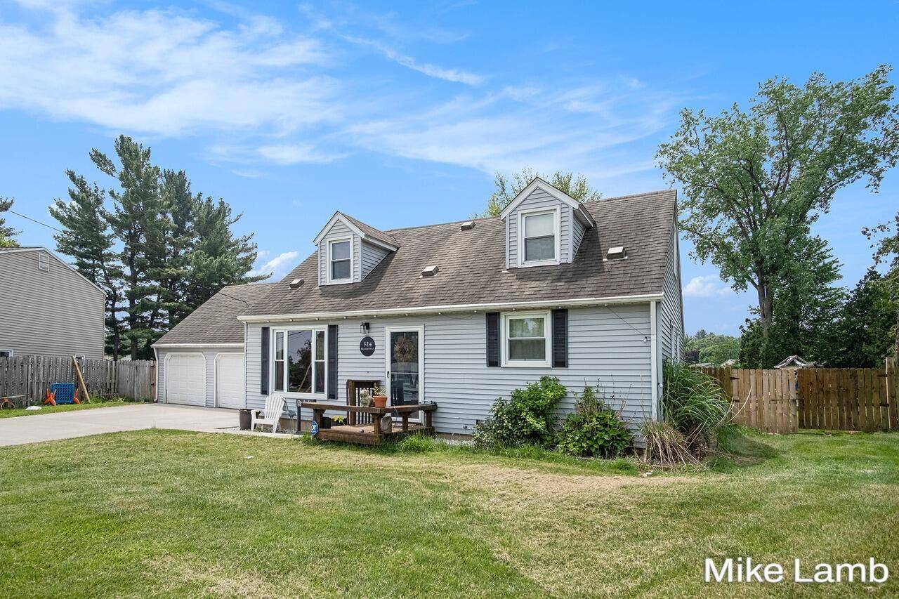 Comstock Park, MI 49321,324 Brandywyne NW Drive