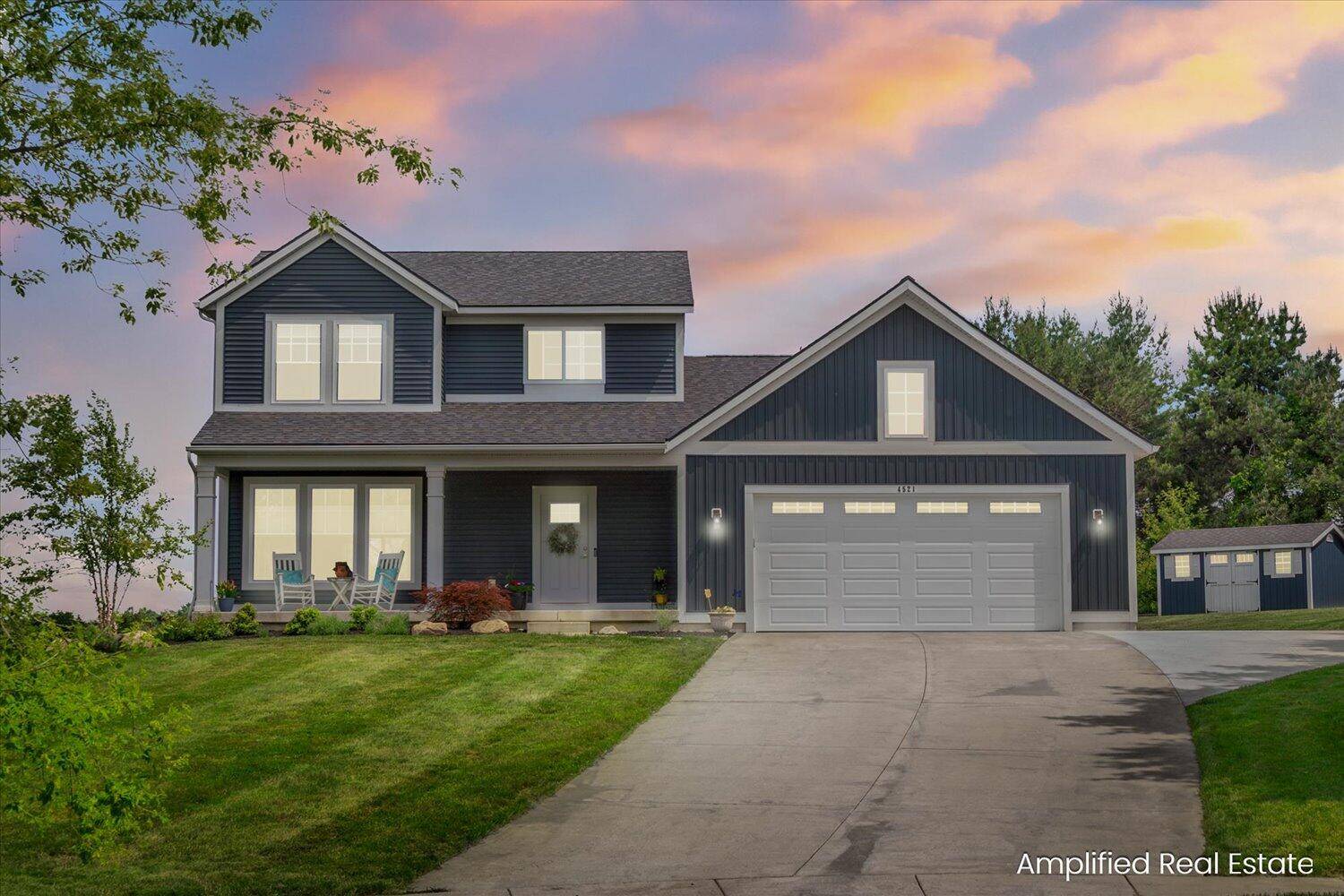 Caledonia, MI 49316,4521 Oakwood Court