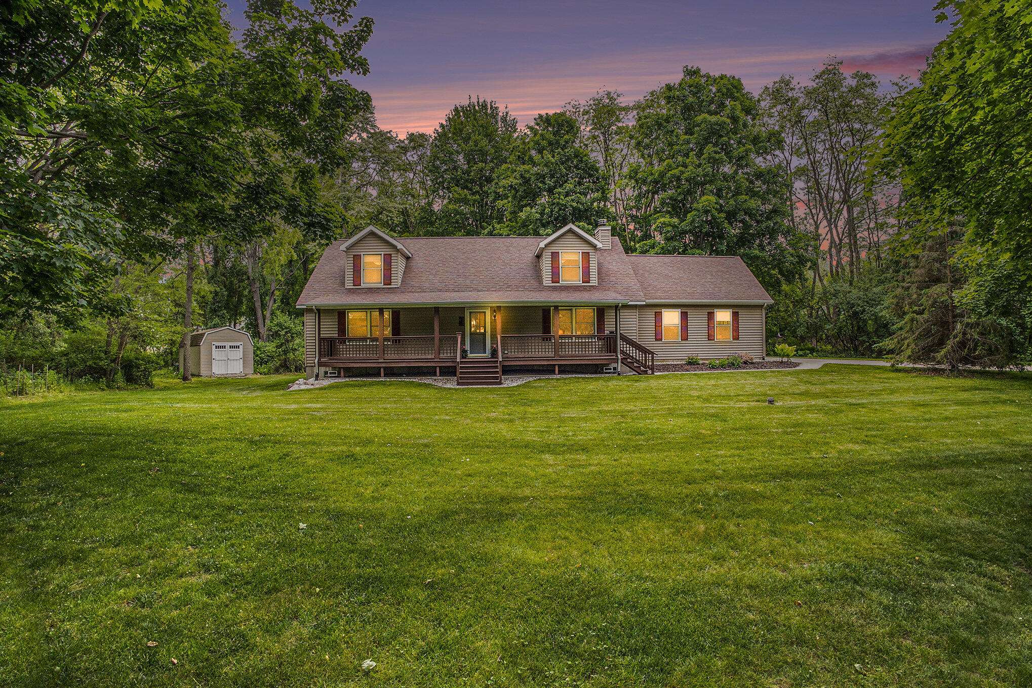 Whitehall, MI 49461,5545 Channel View Drive