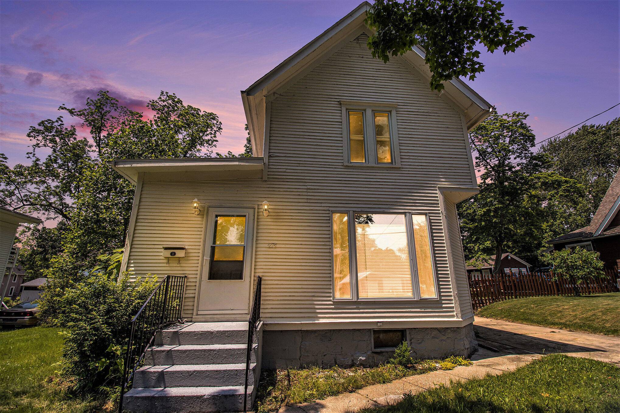 Albion, MI 49224,505 Fitch Street