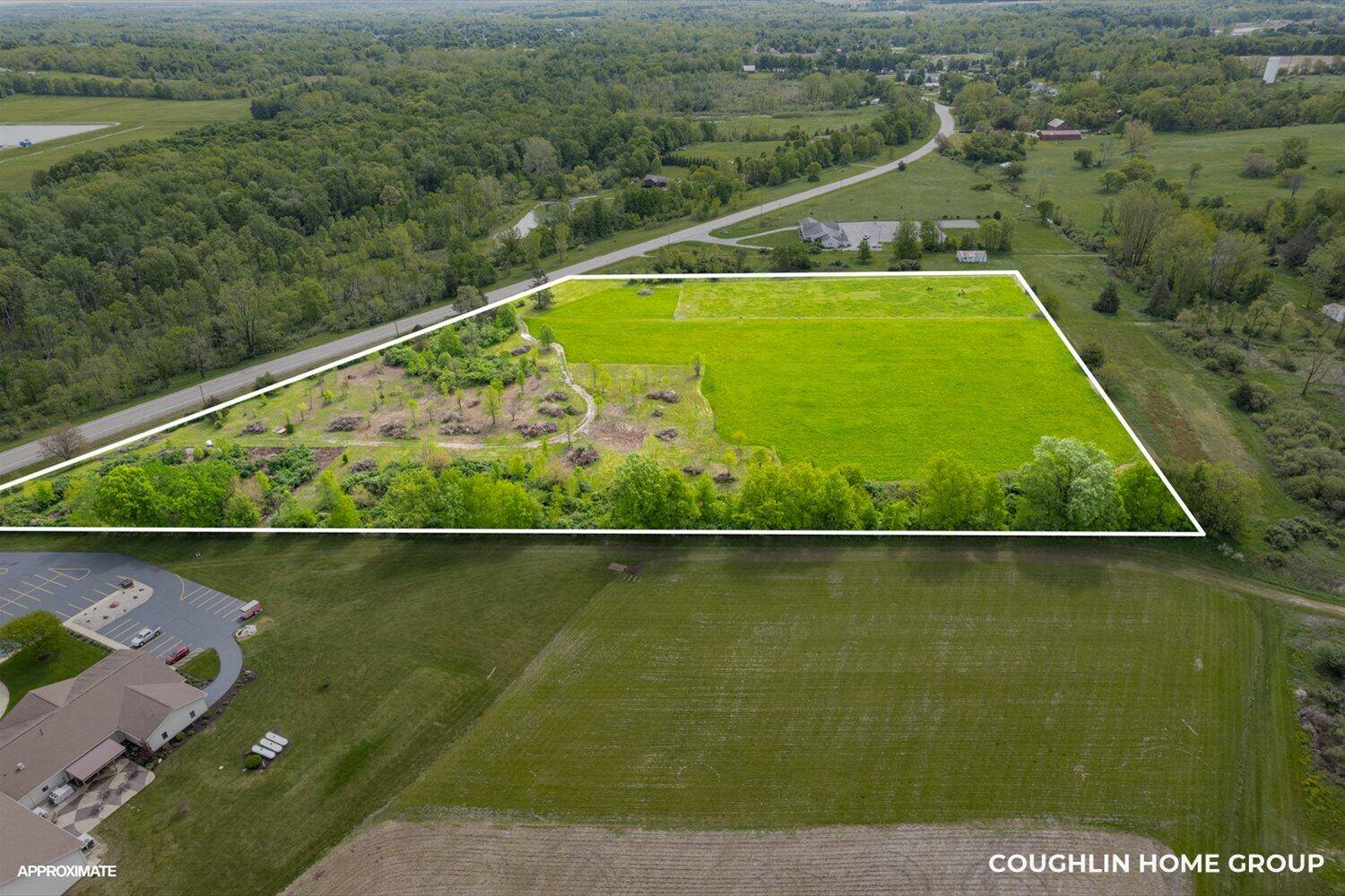Nashville, MI 49073,V/L E M-79 Highway