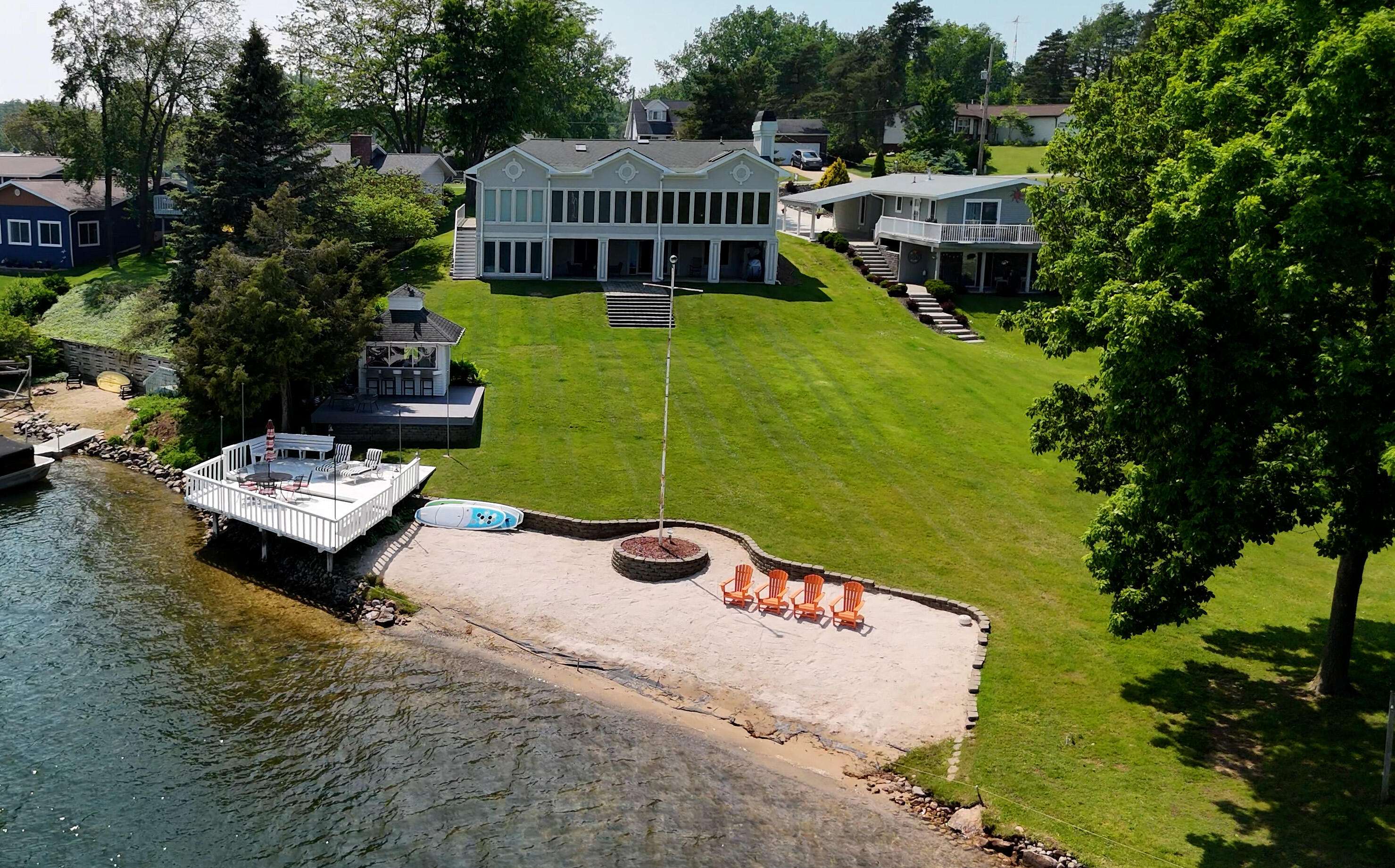 Jerome, MI 49249,11759 Greenbriar Drive