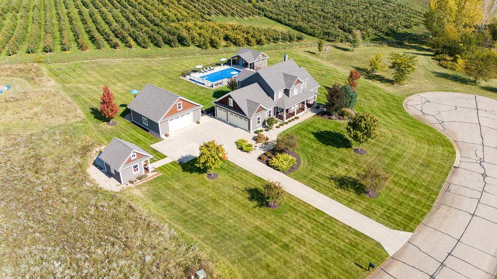 Berrien Springs, MI 49103,2753 Colton Drive