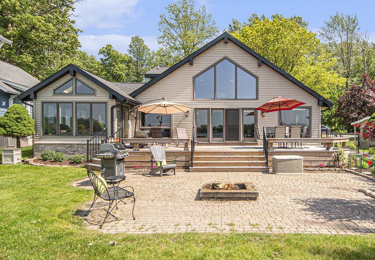 Clarksville, MI 48815,8994 Lenhards Landing